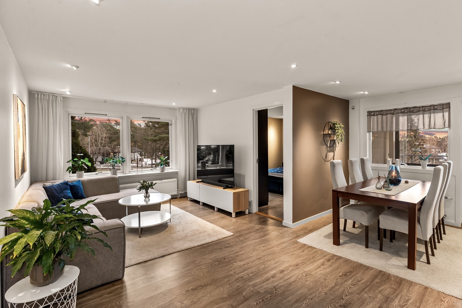 Velkommen til Blessomveien 48! Galleribilde