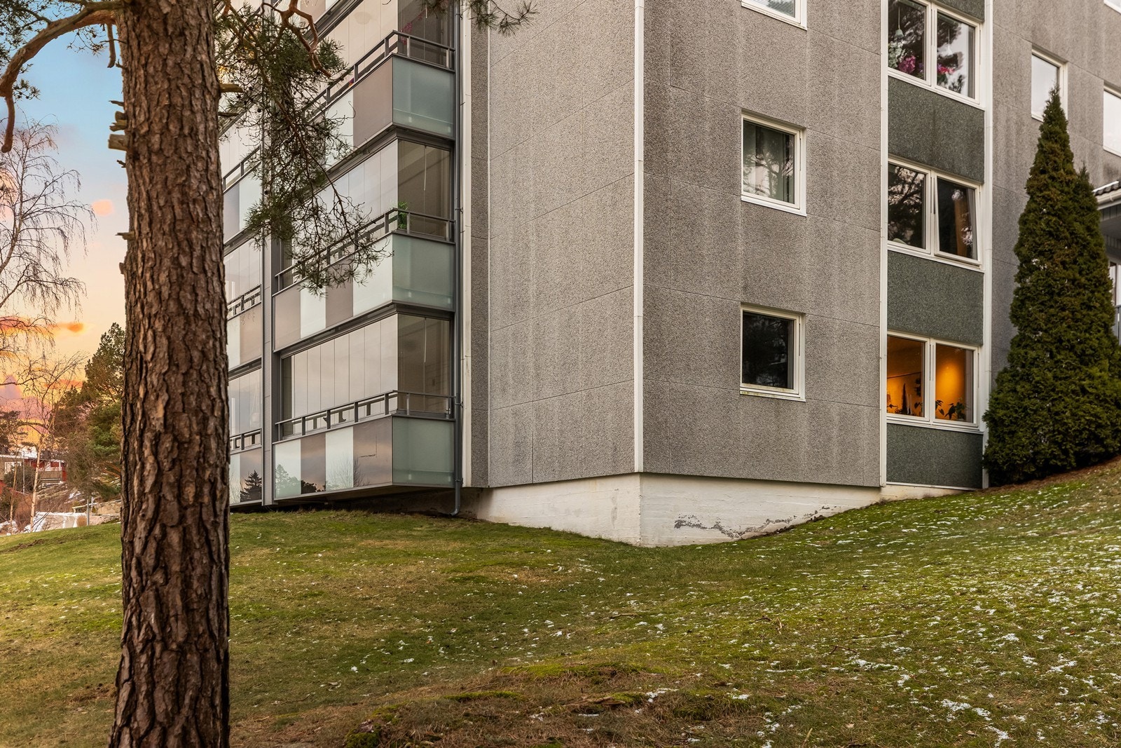 Et stille og barnevennlig nabolag, ideelt for de som verdsetter rolige omgivelser. Galleribilde