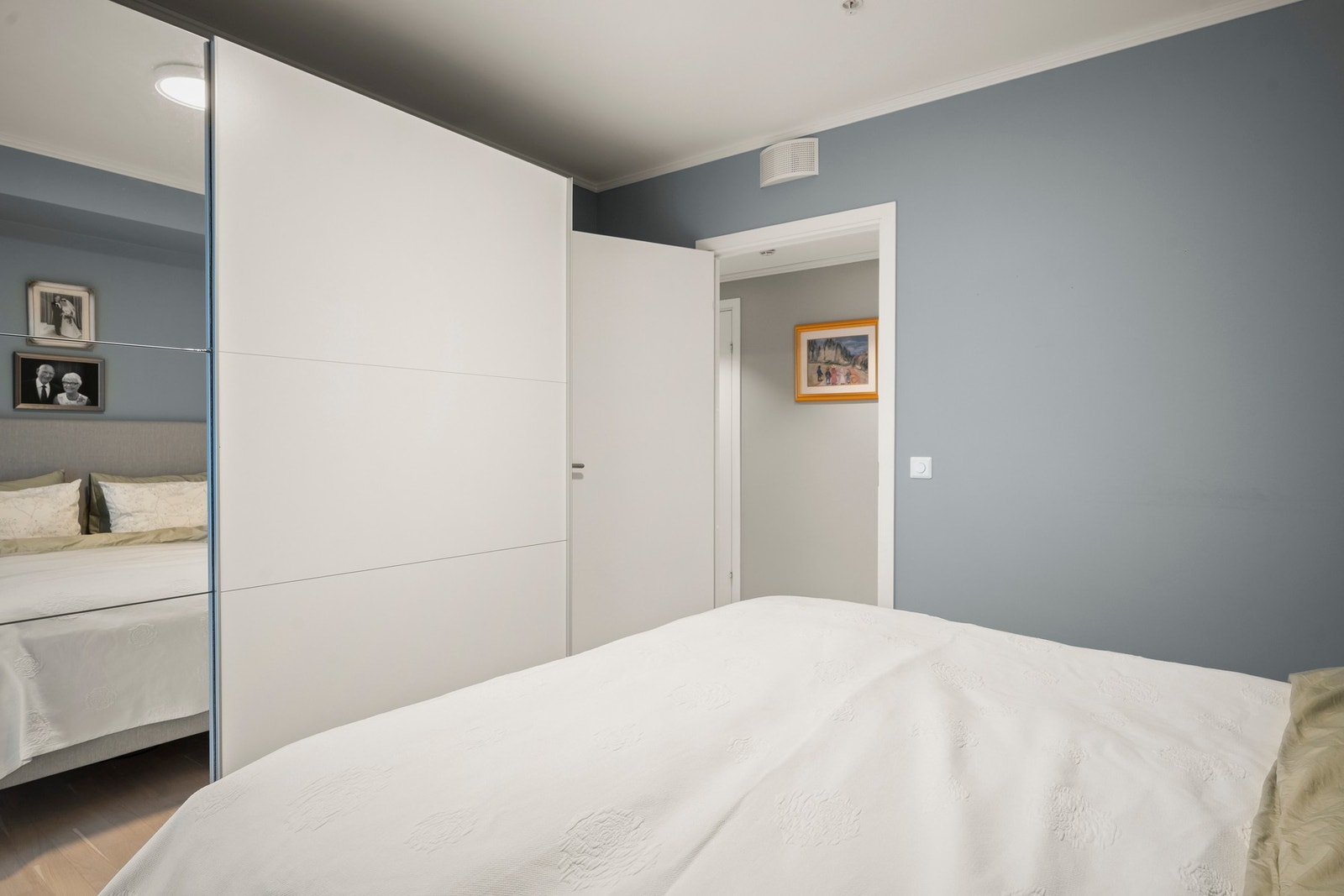 Hovedsoverom. Galleribilde