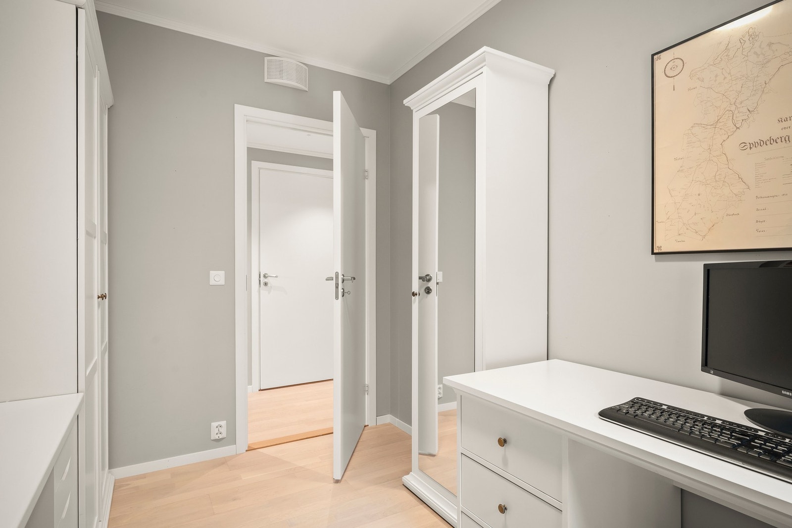 Soverom 2. Galleribilde