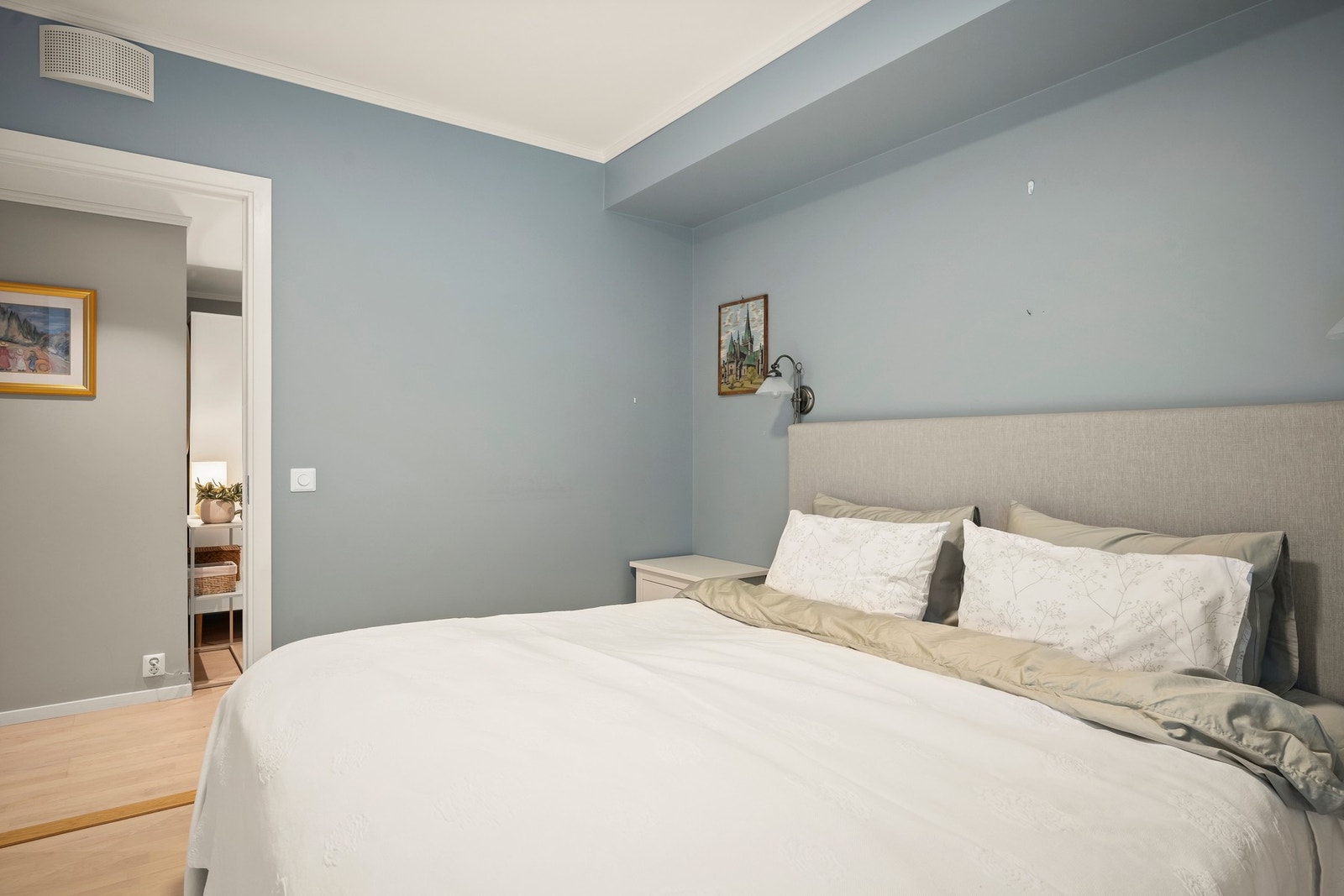 Hovedsoverom. Galleribilde