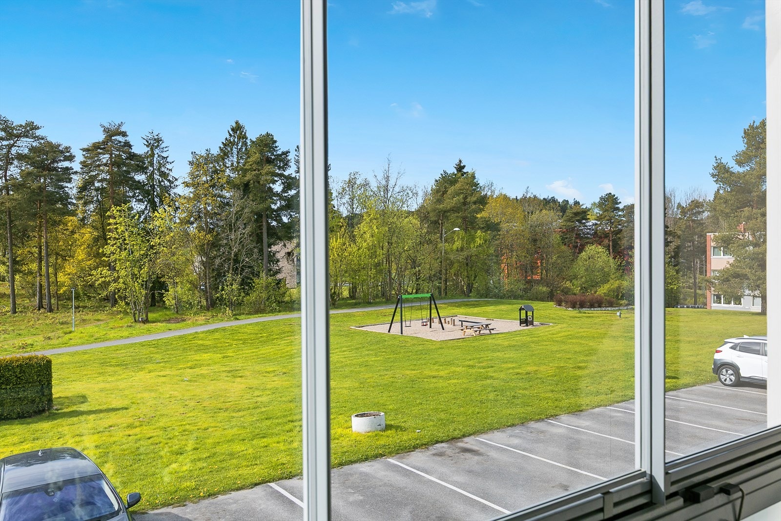 Meget barnevennlig beliggenhet Galleribilde