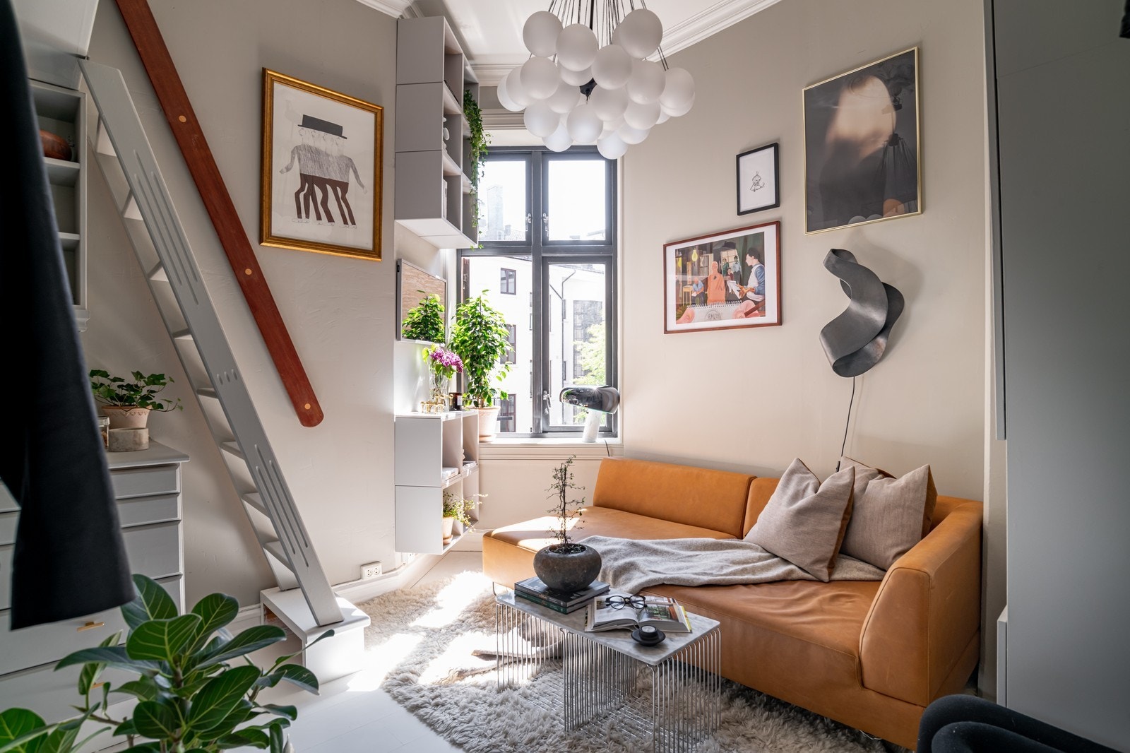 Velkommen til Meltzers gate 16A! Galleribilde