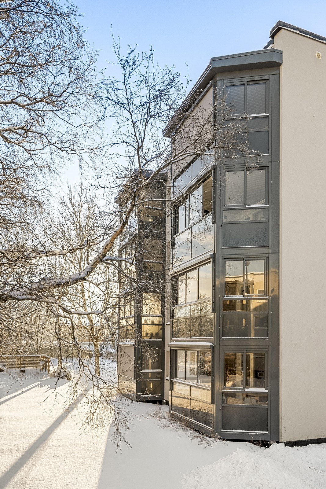 Området er barnevennlig med kort vei til Gudeberg barne- og ungdomsskole. Galleribilde