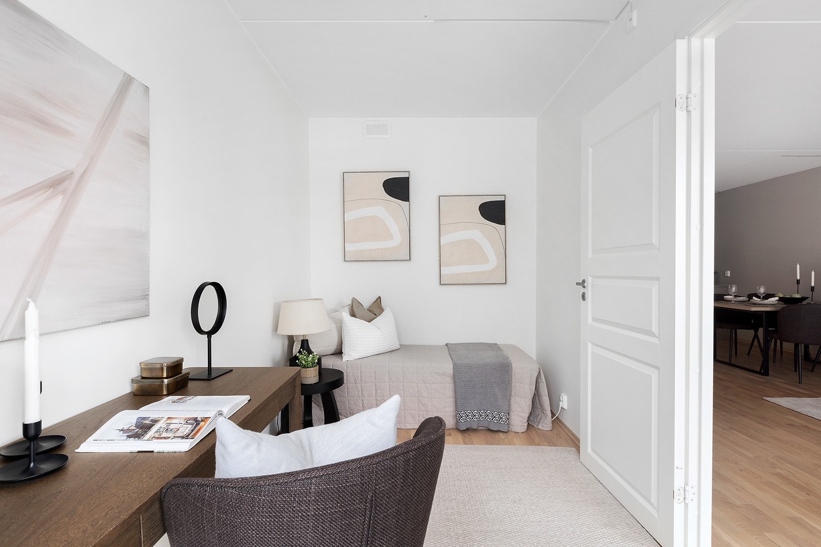 Soverom 3 Galleribilde