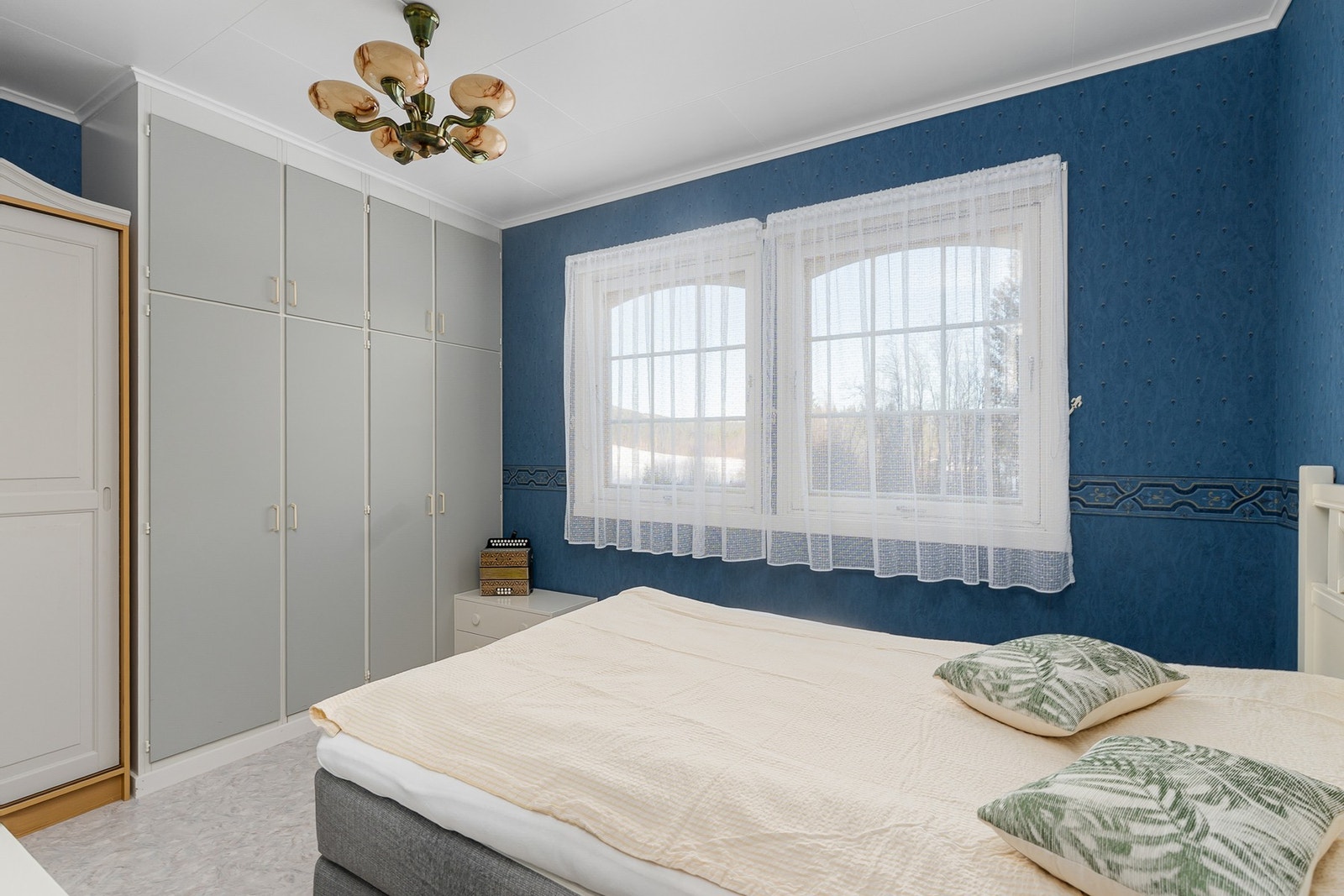 Hovedsoverom Galleribilde