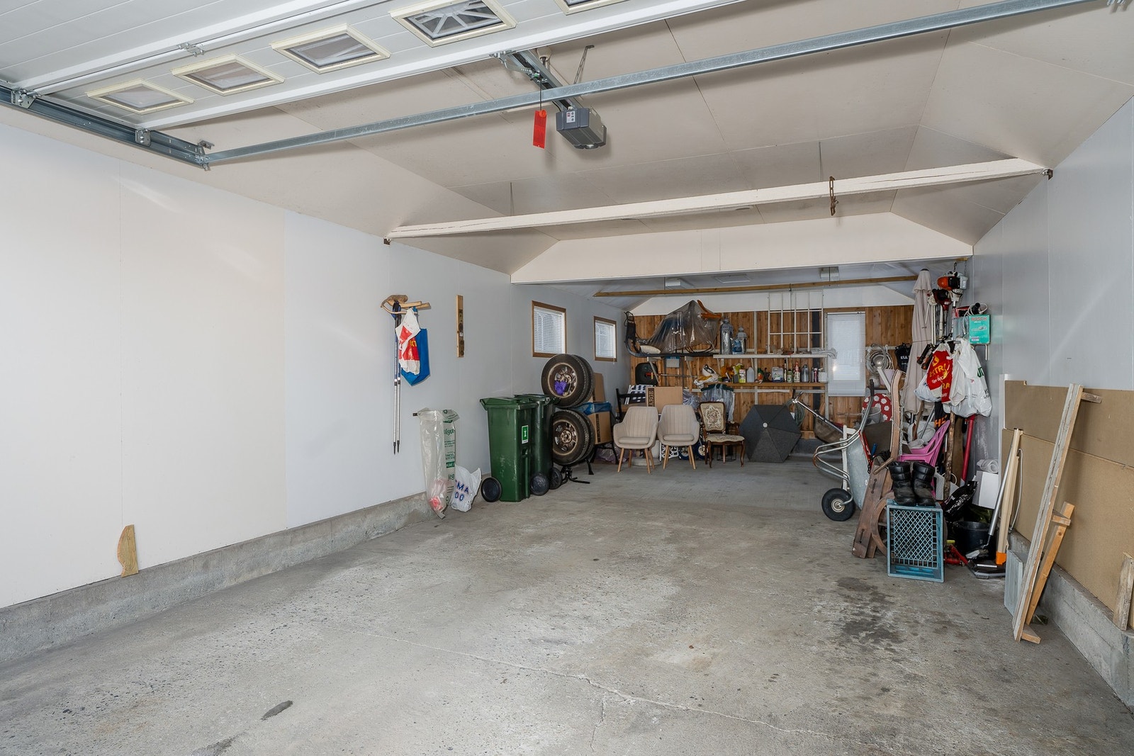 Garasje Galleribilde