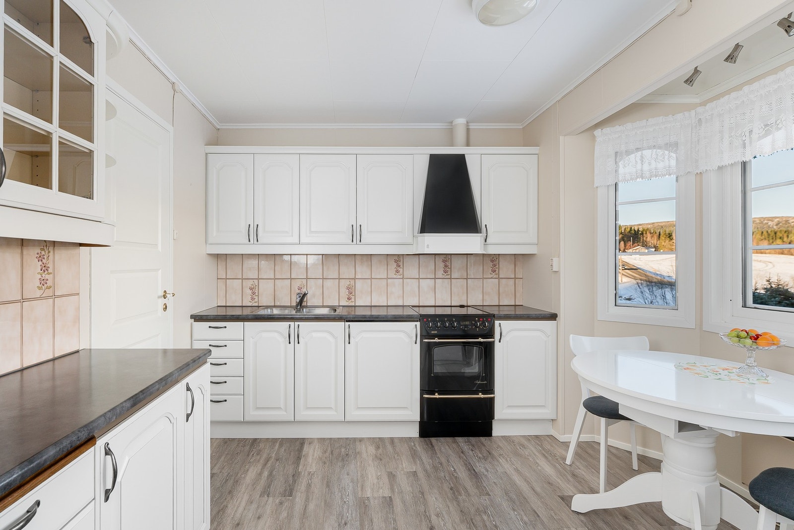 Kjøkken Galleribilde