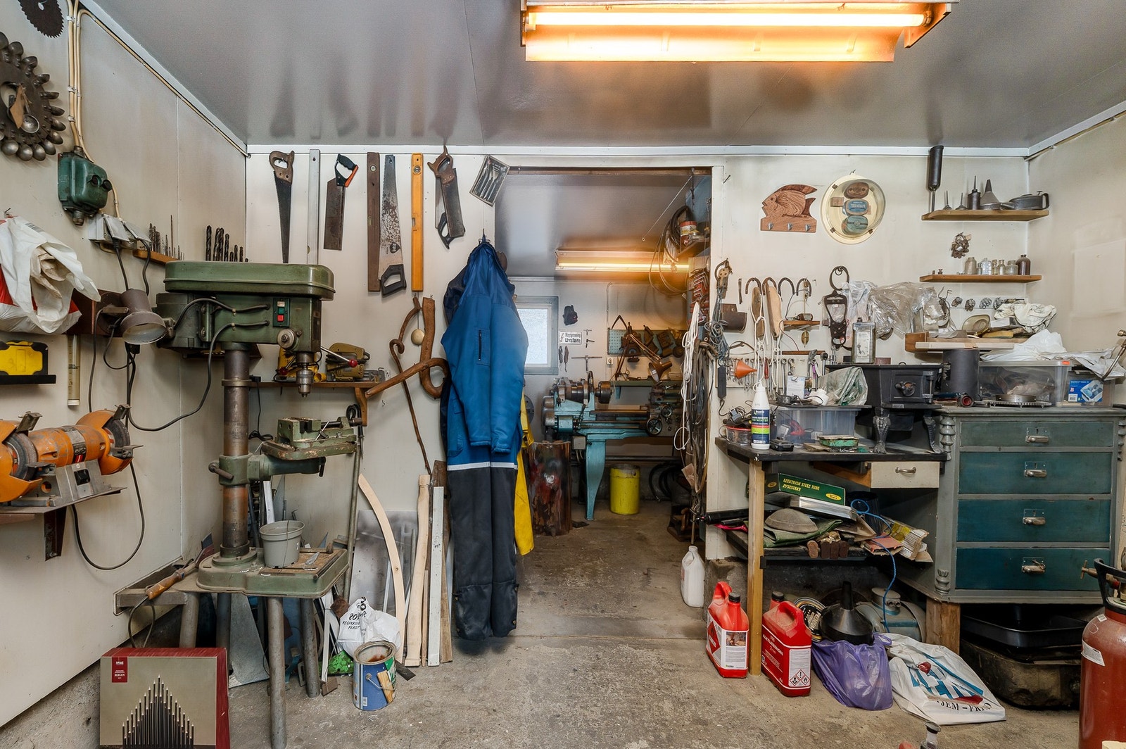 Verksted Galleribilde