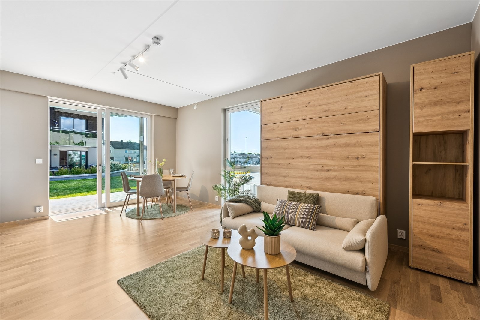 Vannbåren gulvvarme gir god komfort og rimelige energikostnader Galleribilde