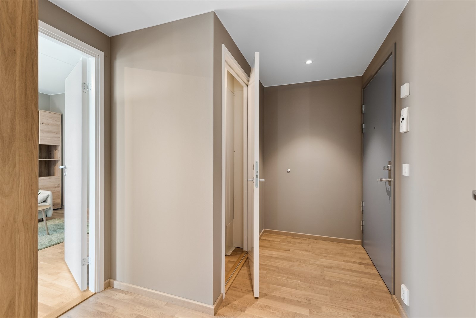 Velkommen inn! Galleribilde