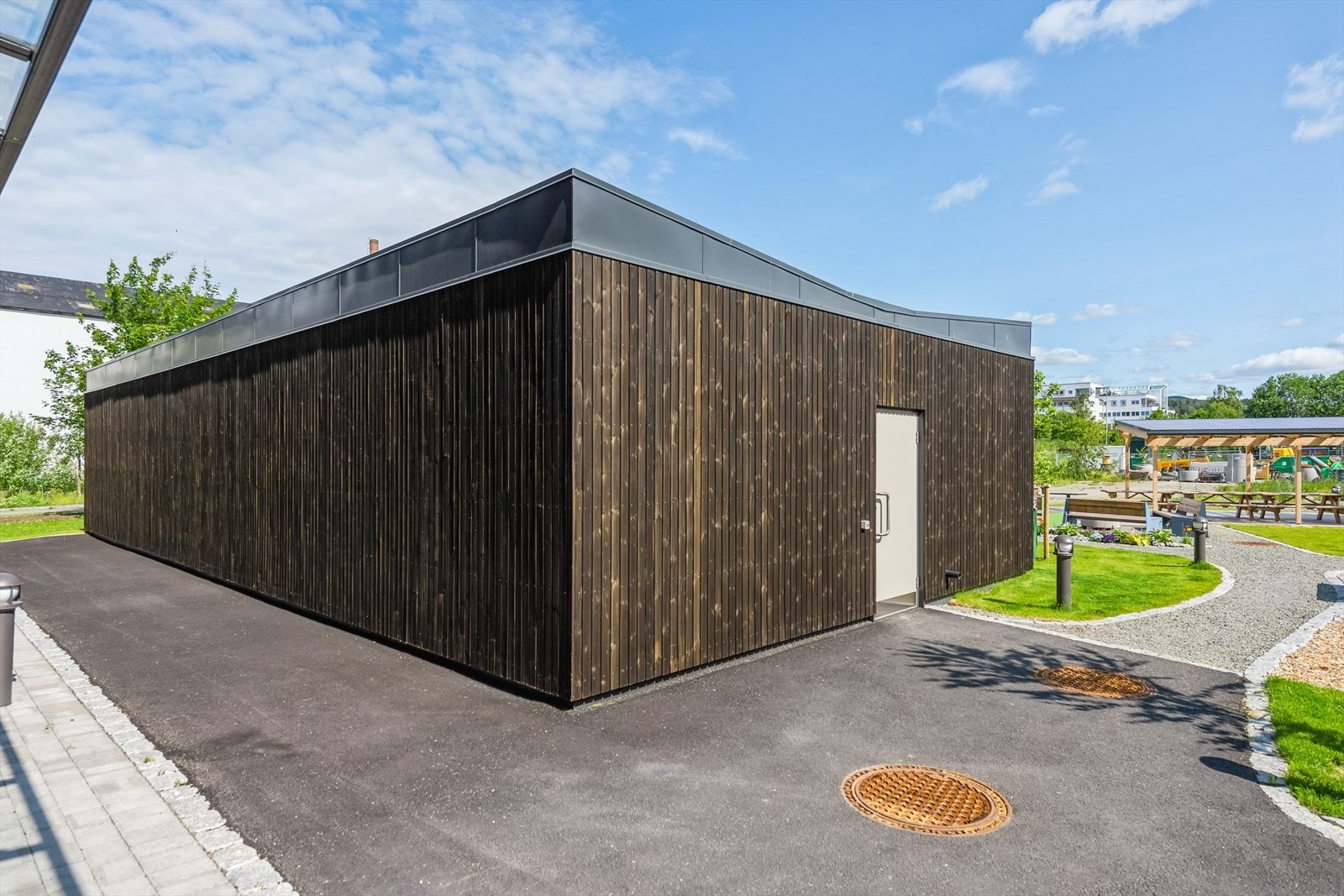 Leiligheten har i tillegg sportbod på 5 kvm. Galleribilde