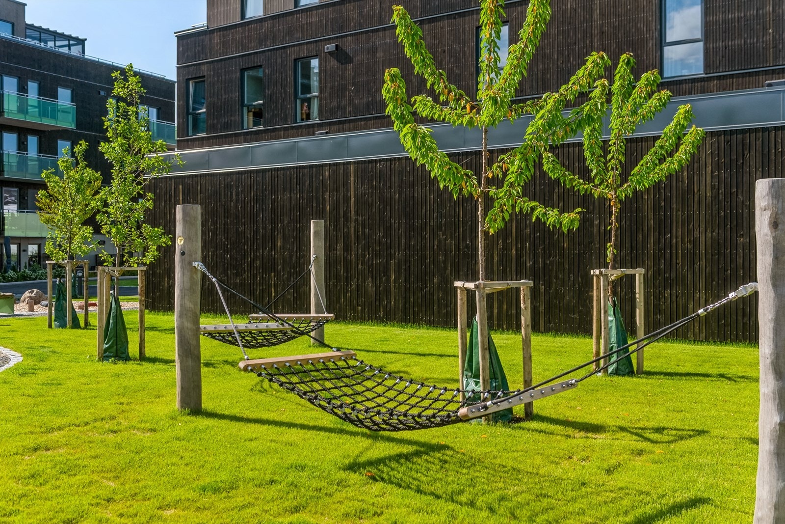 Her kan man trekke seg tilbake med en god bok :) Galleribilde