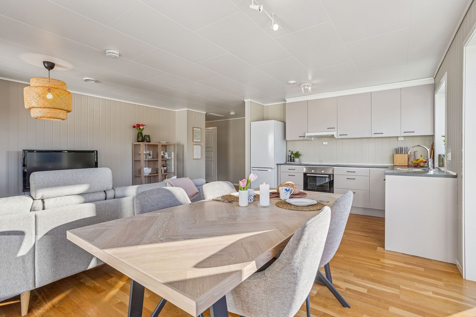 Her får du plass til alt du trenger - og litt til Galleribilde