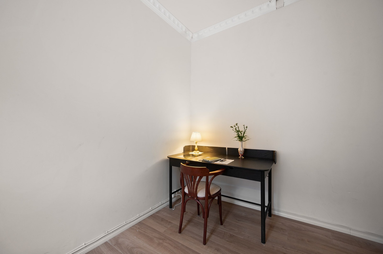 Praktisk med en kontorløsning hjemme! Galleribilde