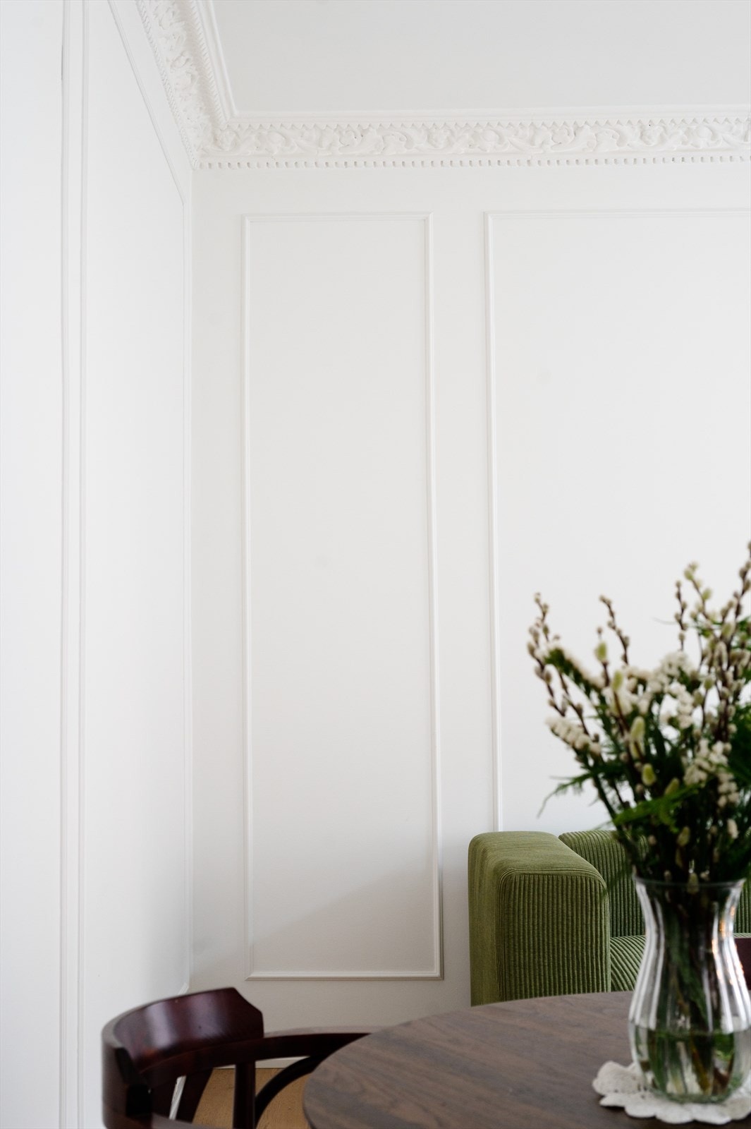 Vakre dekorlister. Galleribilde