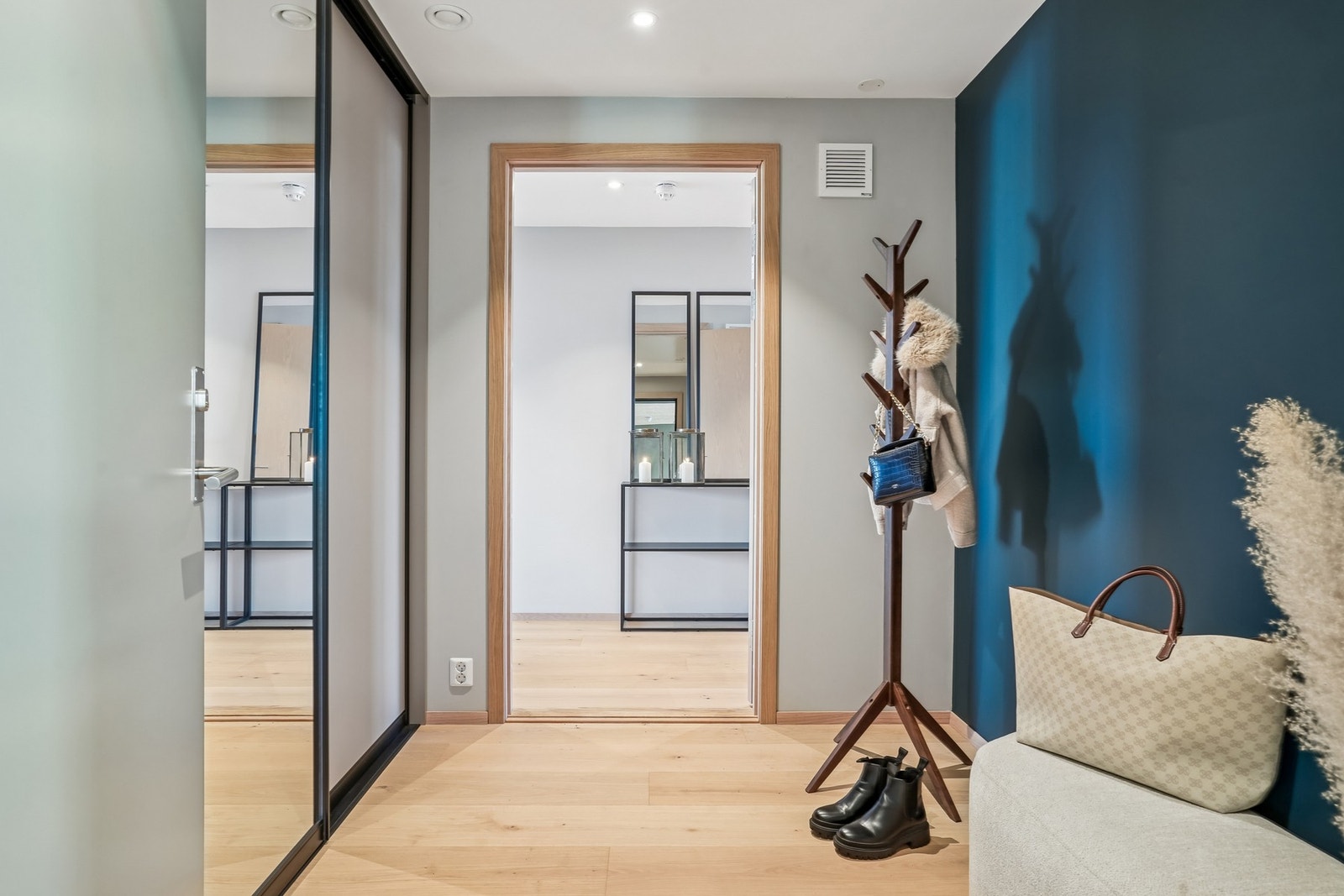 Velkommen inn! Galleribilde