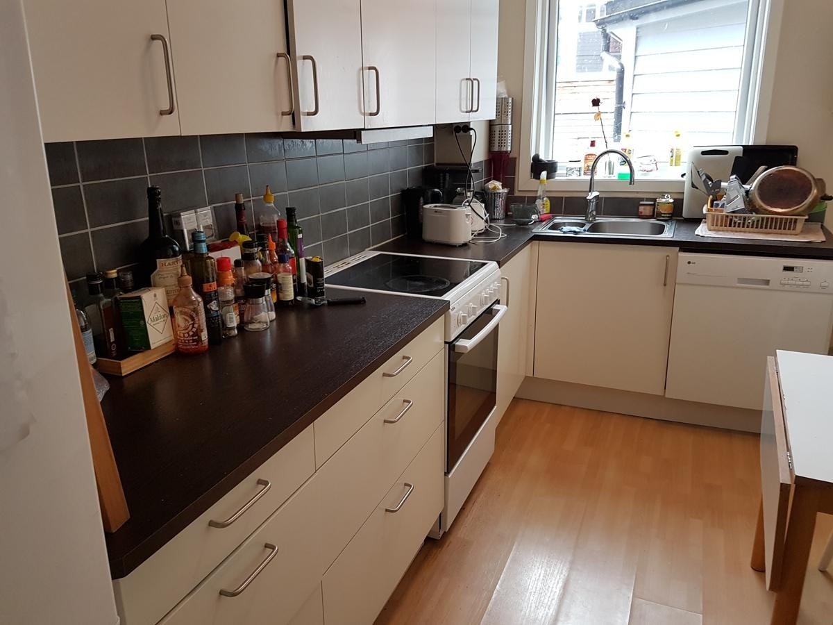 kjøkken Galleribilde