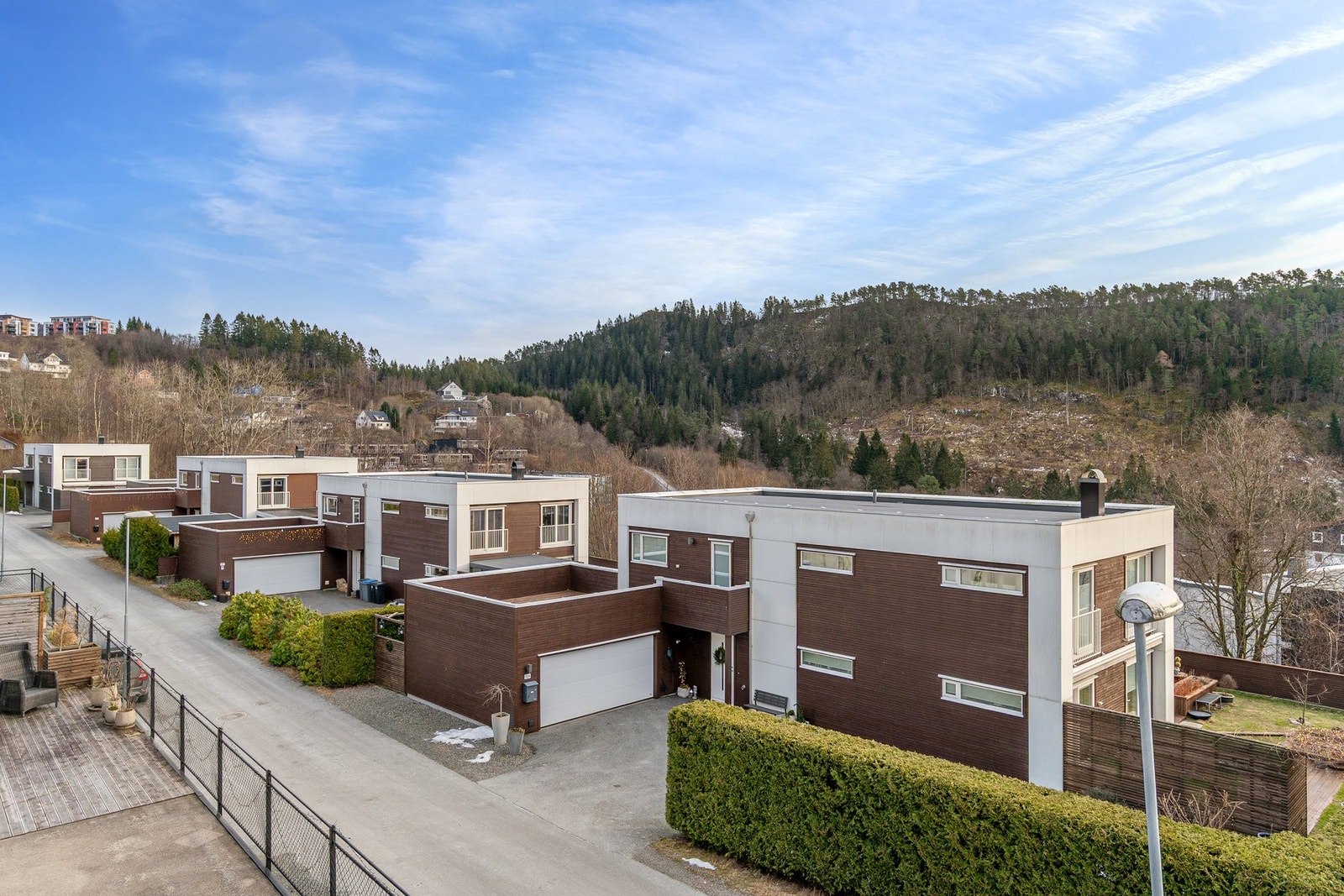 Trivelig og barnevennlig nabolag. Galleribilde