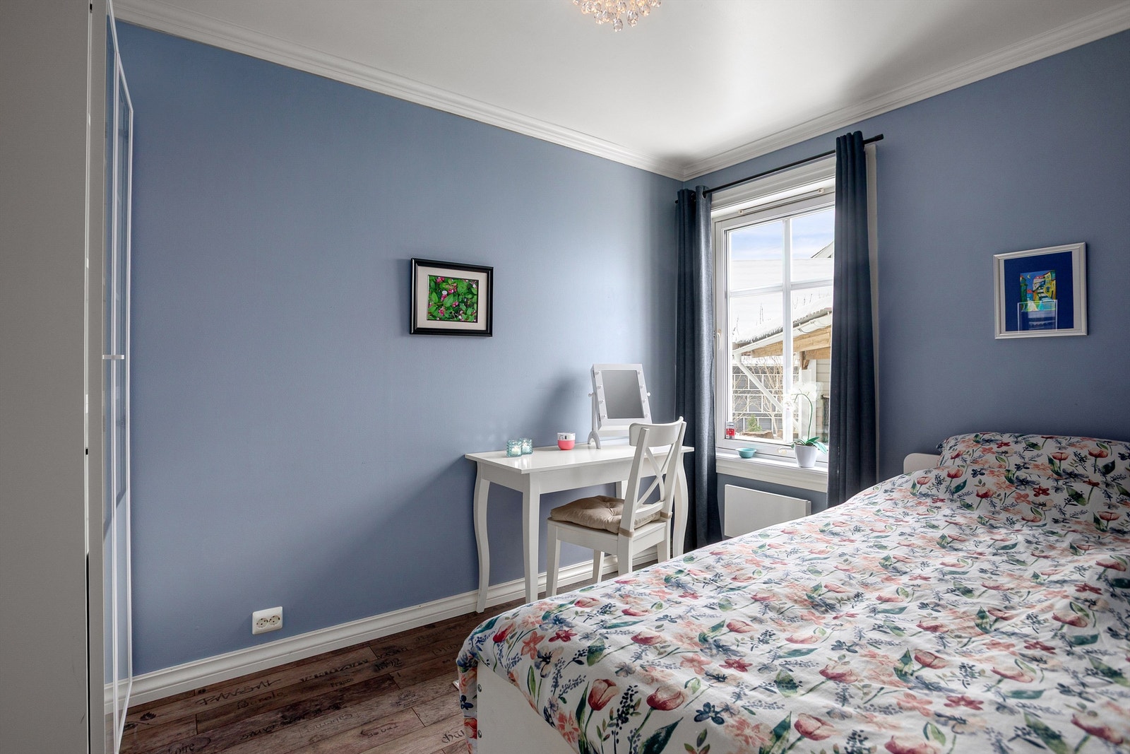 Soverom 1 ligger i u.etg Galleribilde