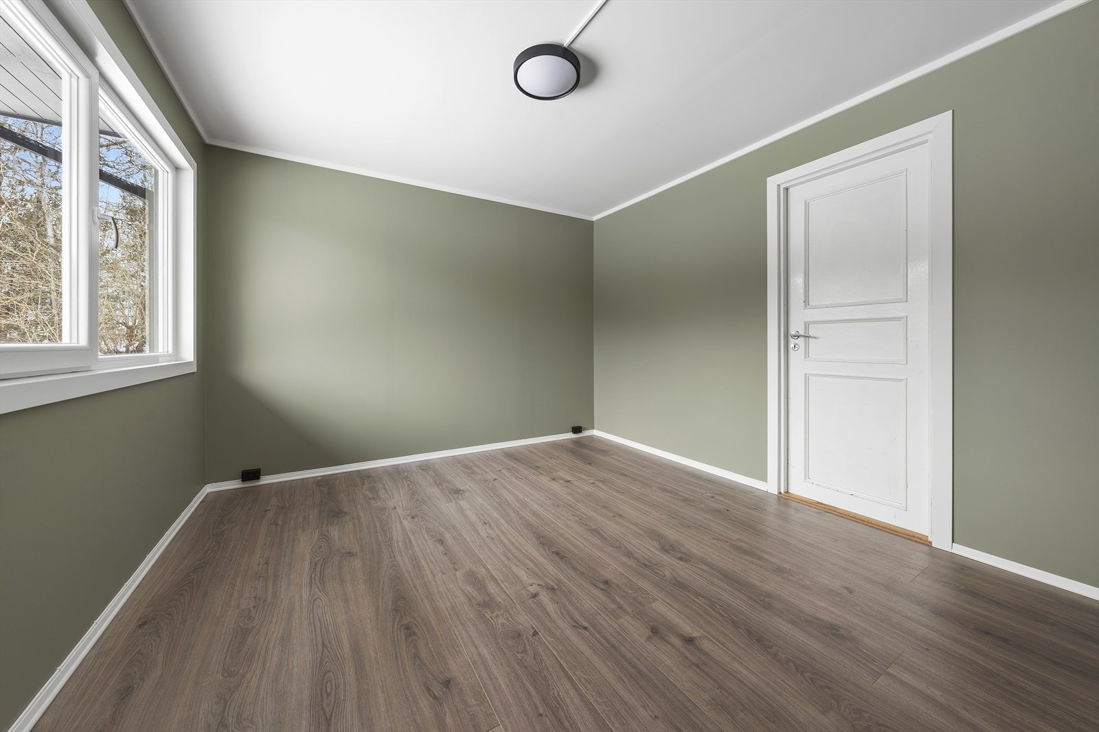 Soverom 2 - med stor bod Galleribilde