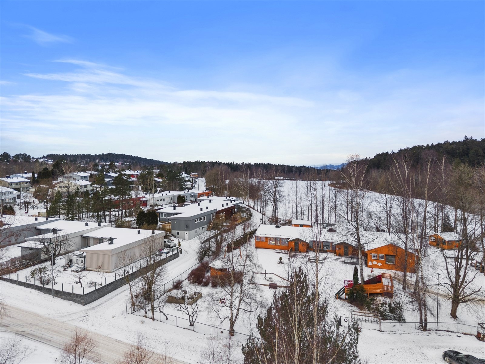 Velkommen til visning! Galleribilde
