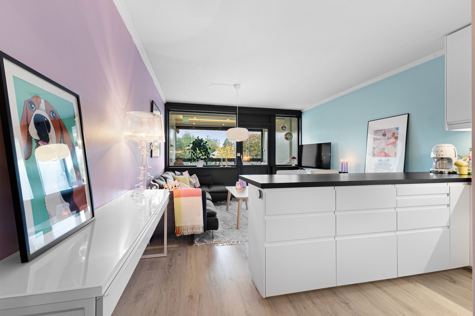 Vinduer skiftet i 2021 Galleribilde