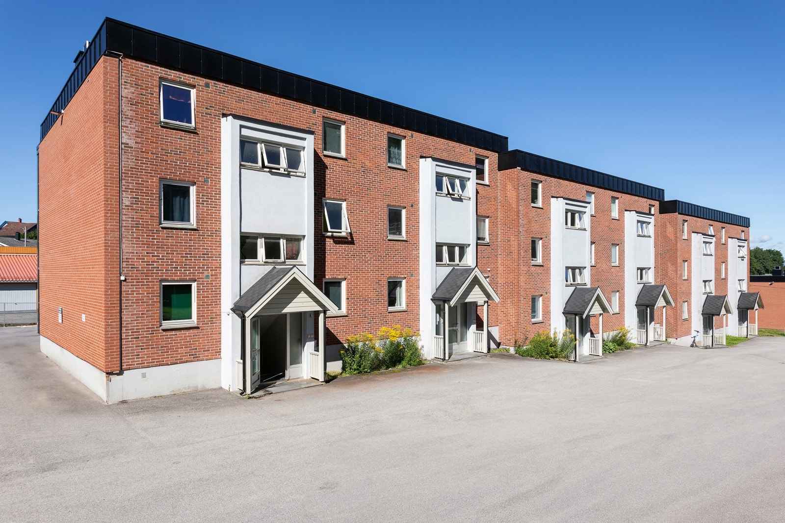 Her har du kort avstand til alt av fasiliteter. Galleribilde