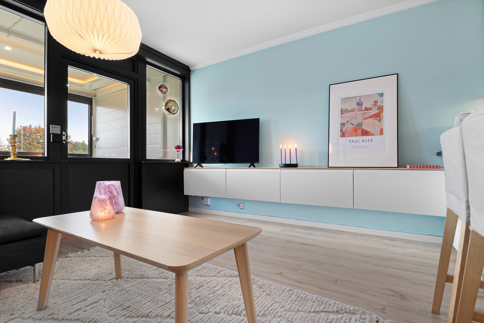 Leiligheten passer perfekt for deg som er førstegangskjøper, student, eller pendler Galleribilde