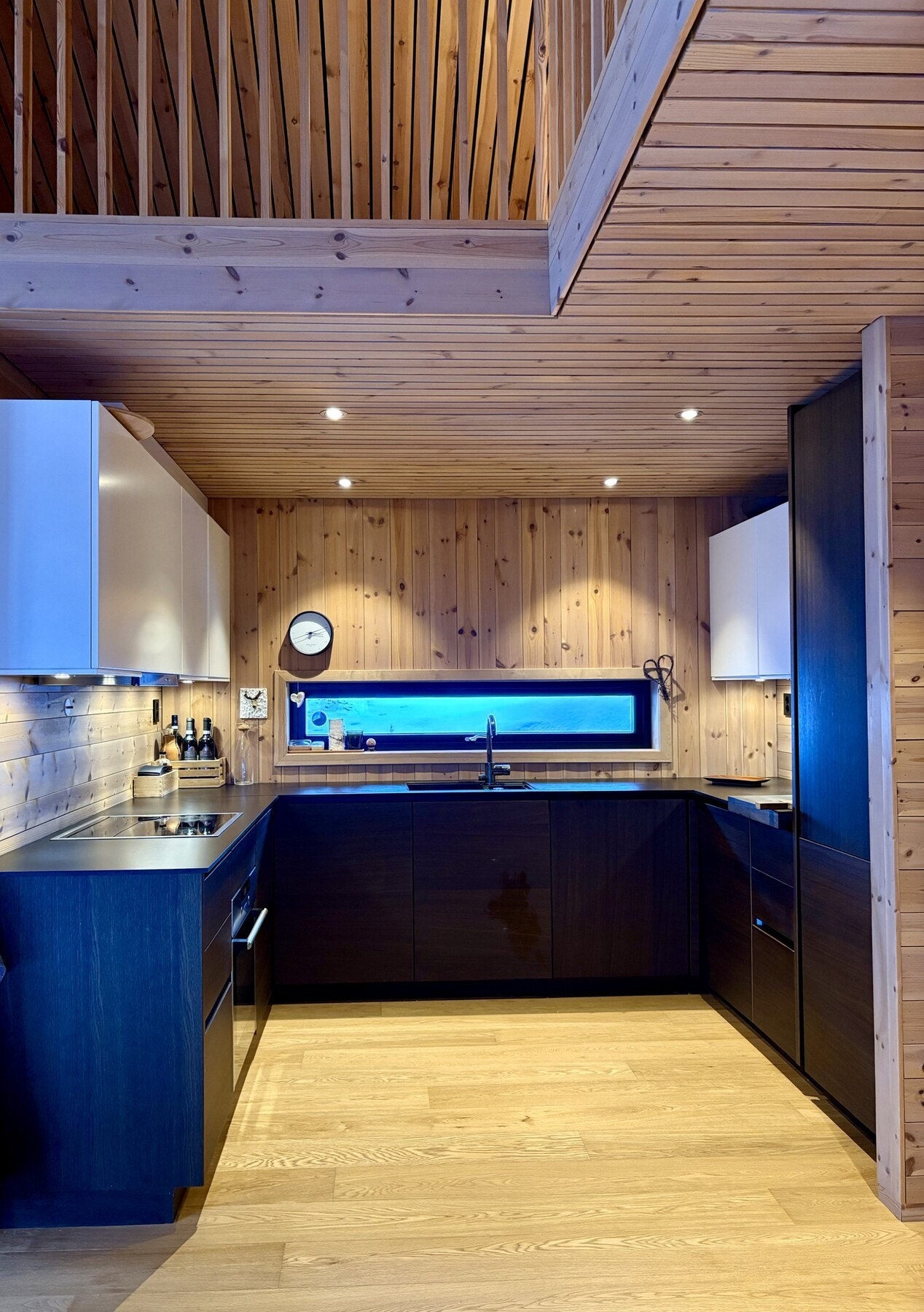 Selger private bilde. Galleribilde