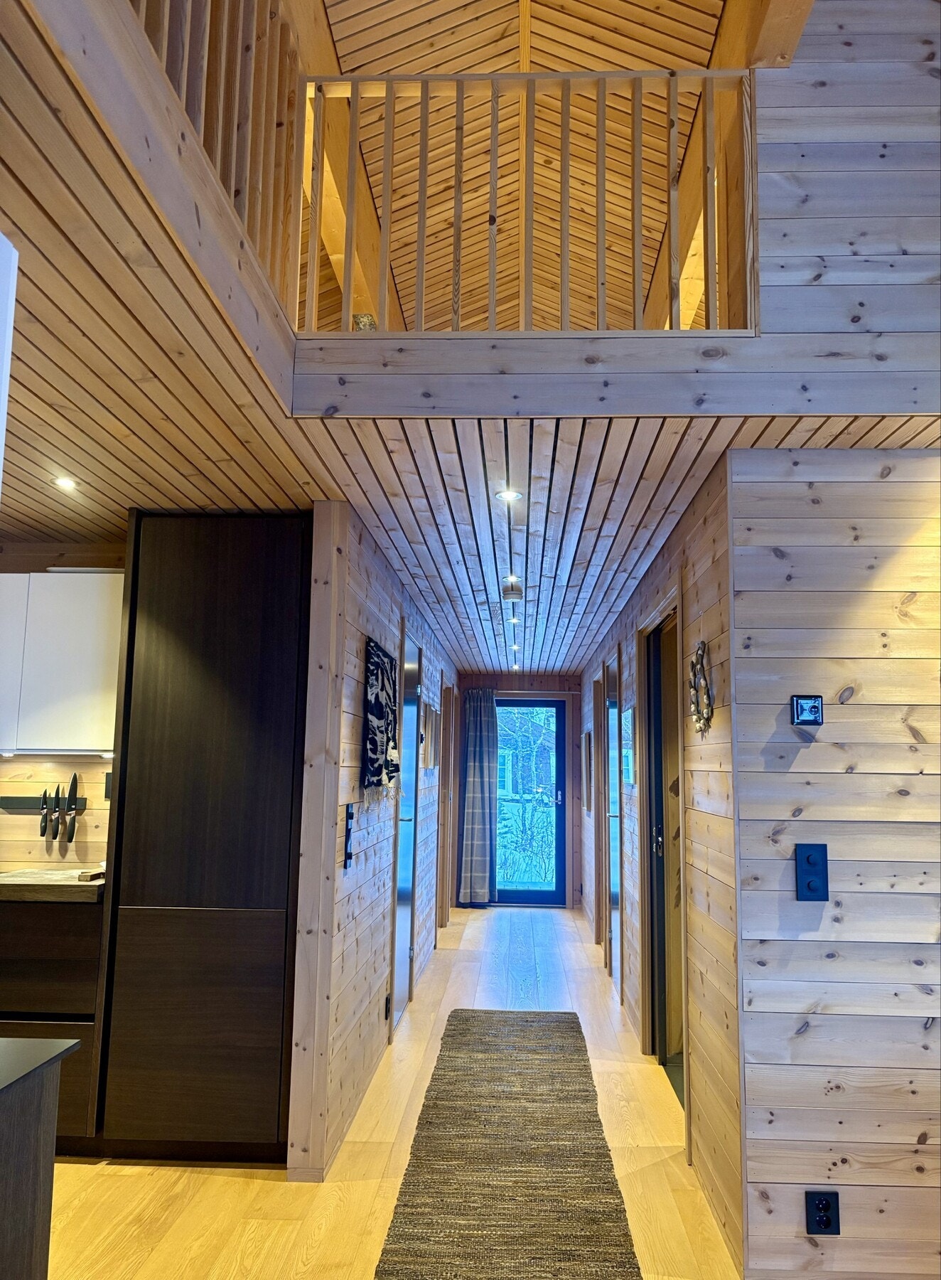 Selger private bilde. Galleribilde