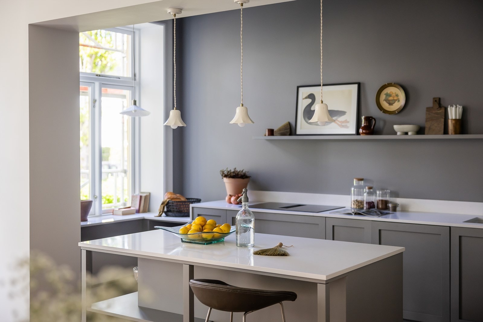 Kjøkken Galleribilde