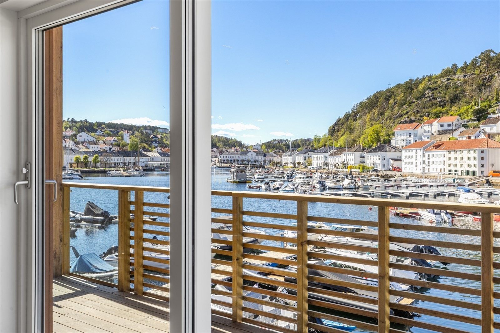 Velkommen til Solsiden 1A! Galleribilde