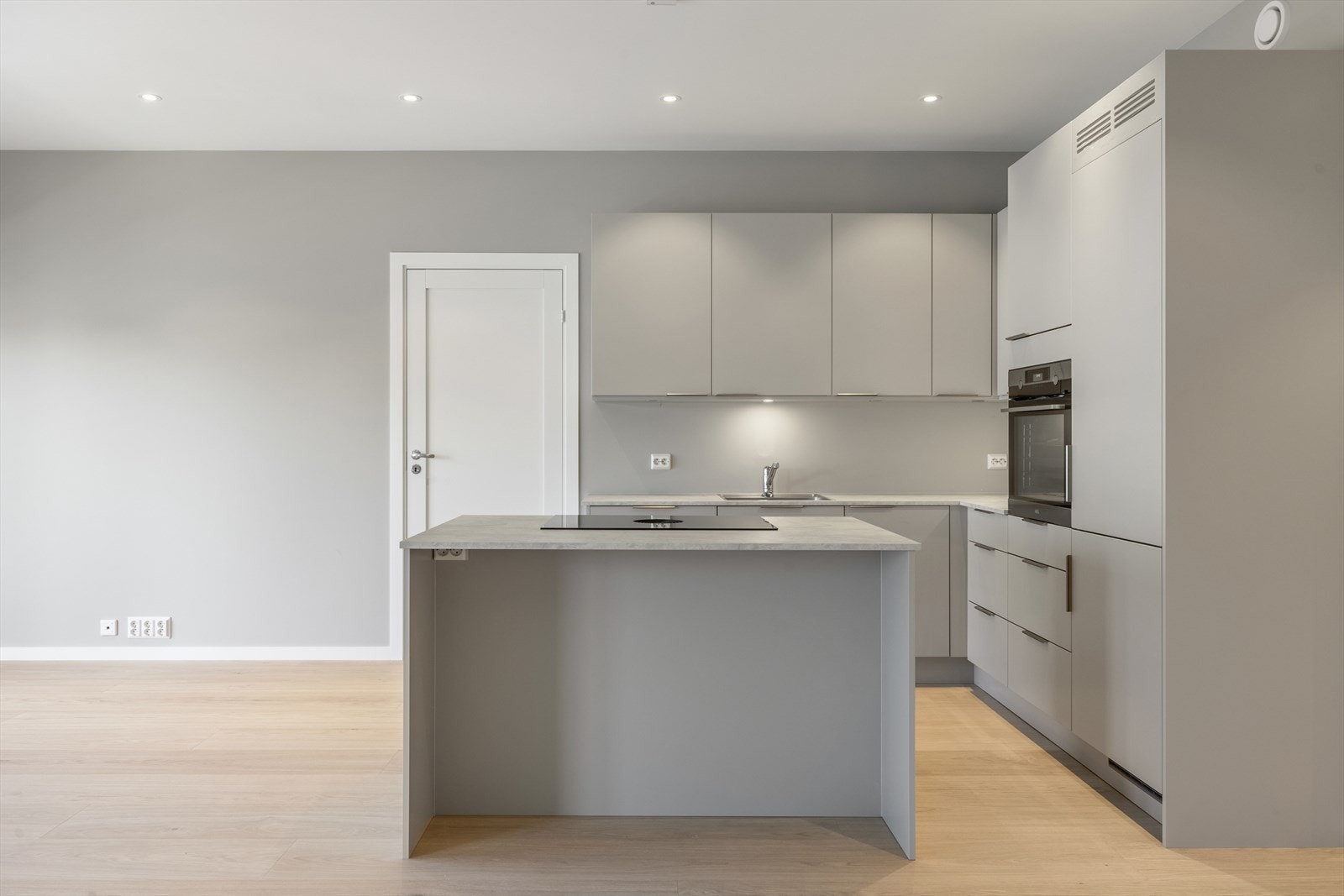 Kjøkken Galleribilde