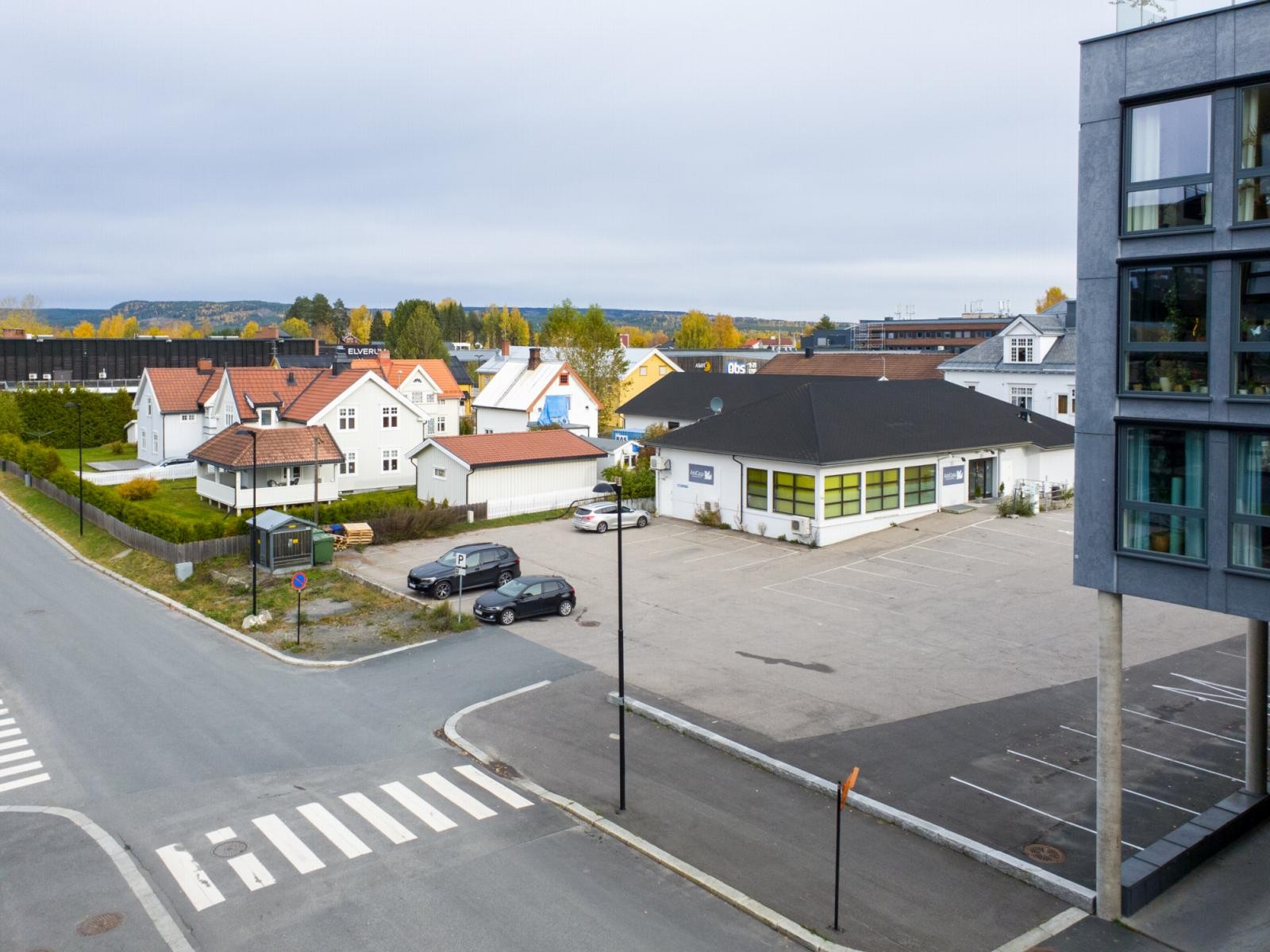 Illustrasjonsbilde fra tilsvarende leilighet Galleribilde