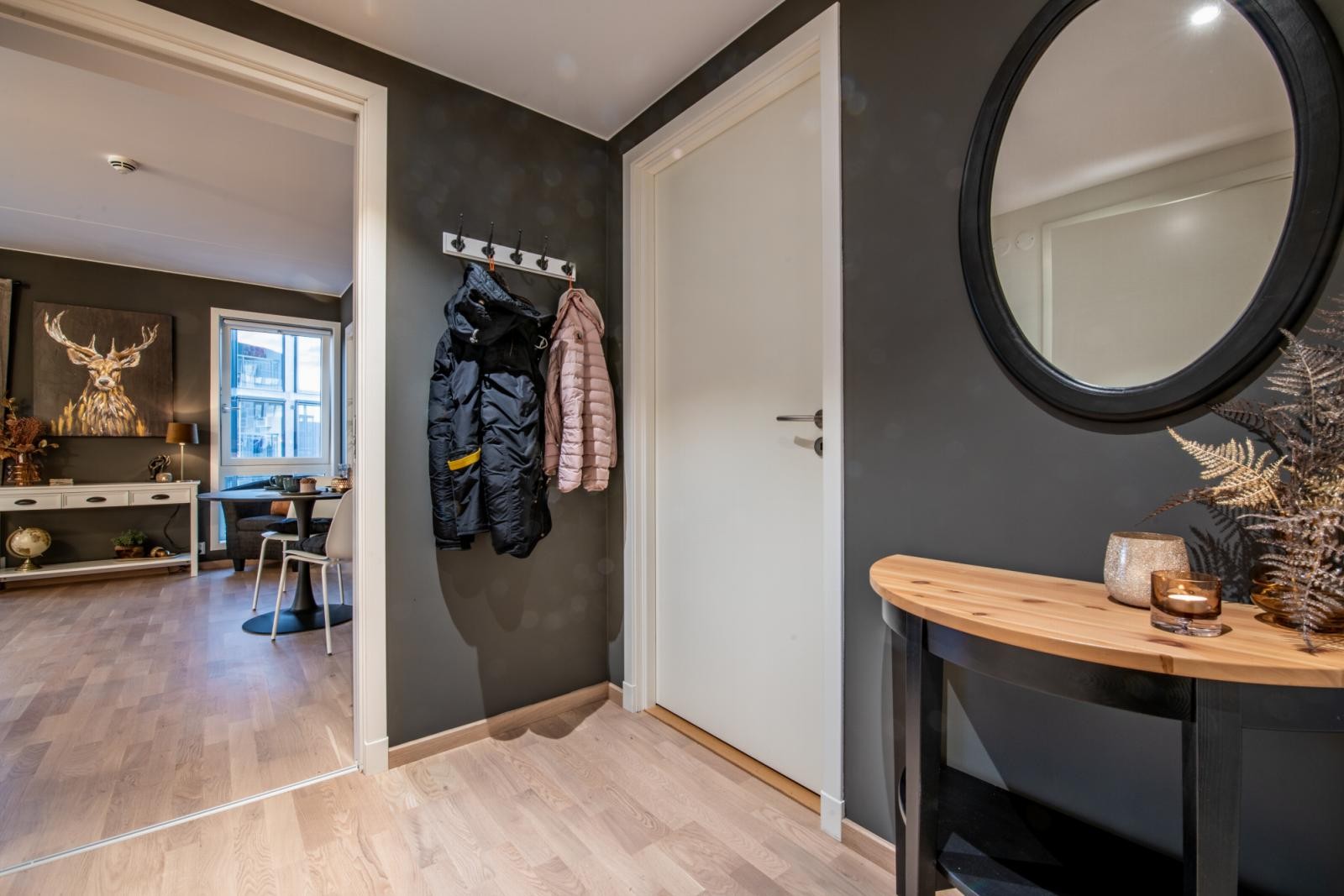 Illustrasjonsbilde fra tilsvarende leilighet Galleribilde