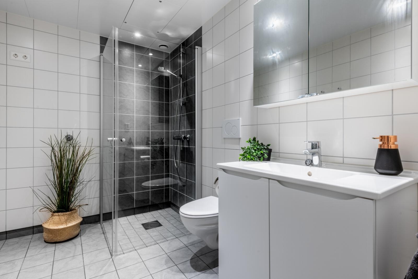 Illustrasjonsbilde fra tilsvarende leilighet Galleribilde