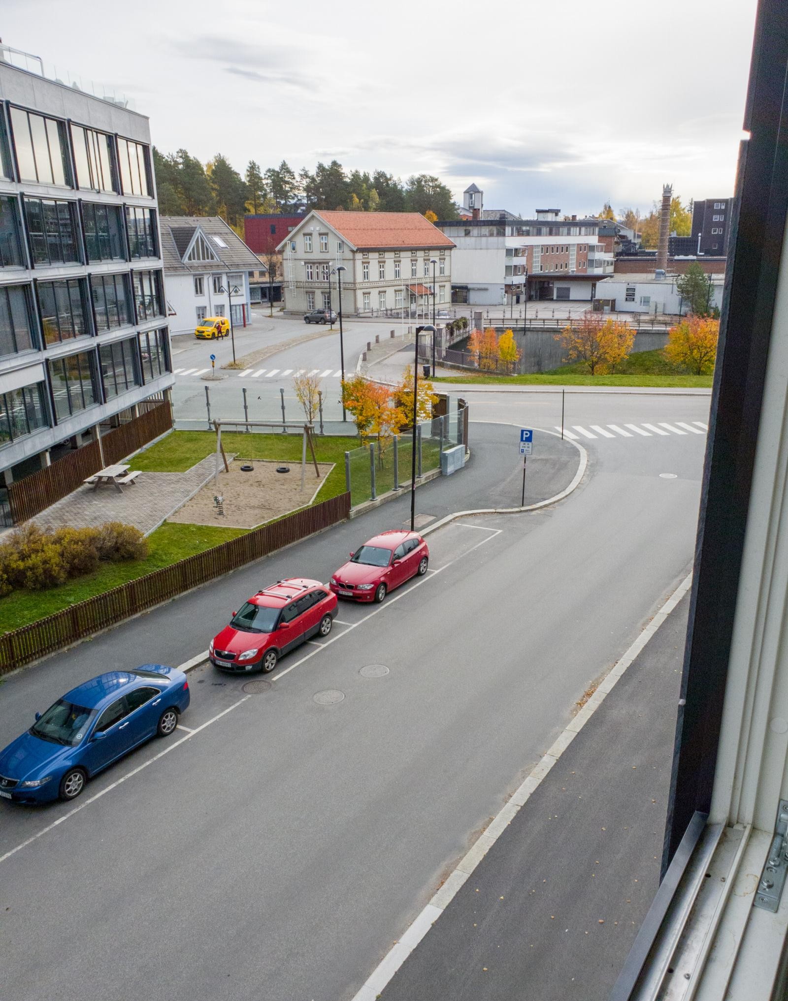 Illustrasjonsbilde fra tilsvarende leilighet Galleribilde