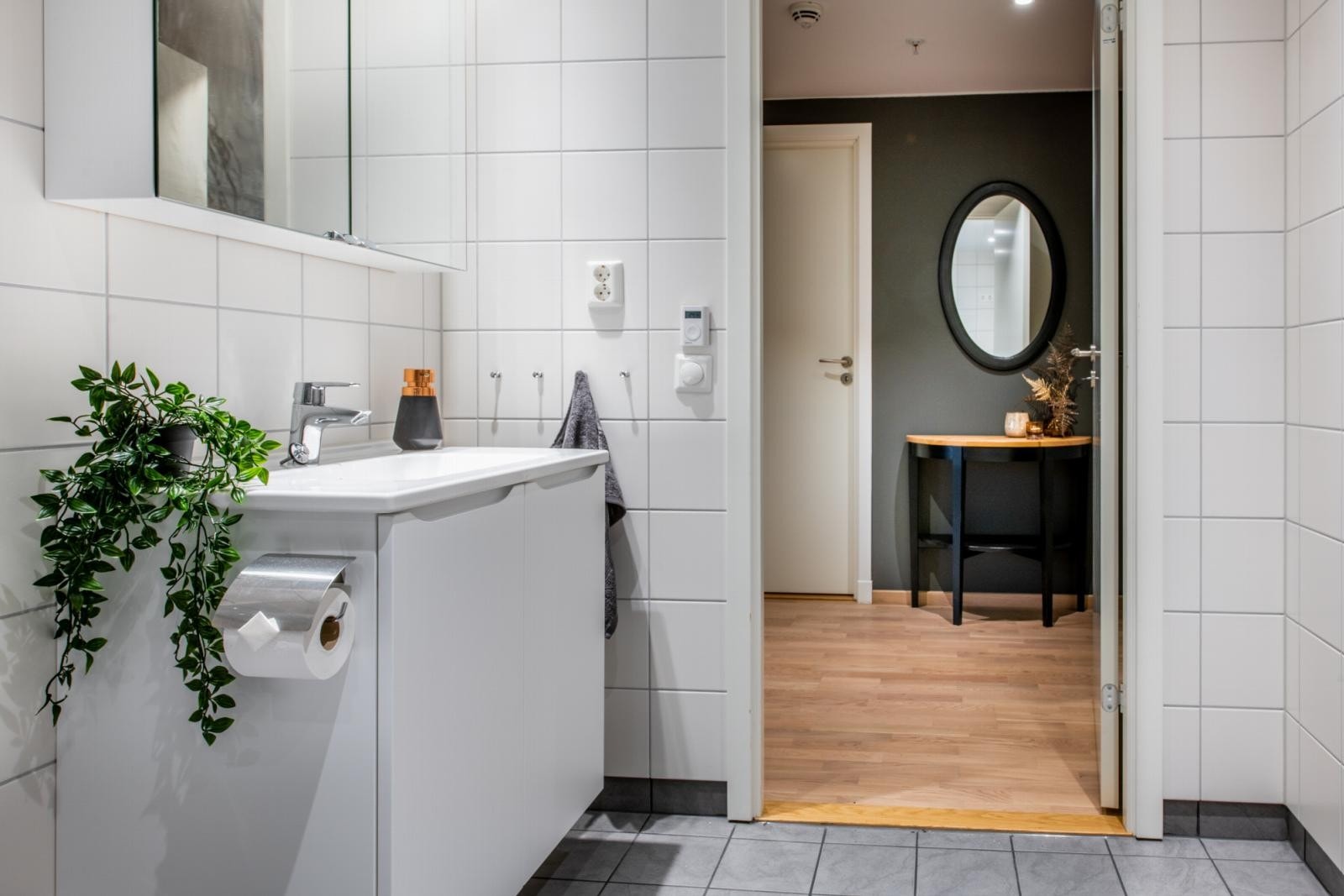 Illustrasjonsbilde fra tilsvarende leilighet Galleribilde