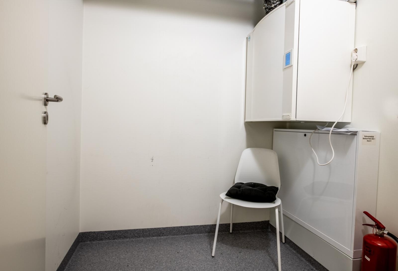 Illustrasjonsbilde fra tilsvarende leilighet Galleribilde