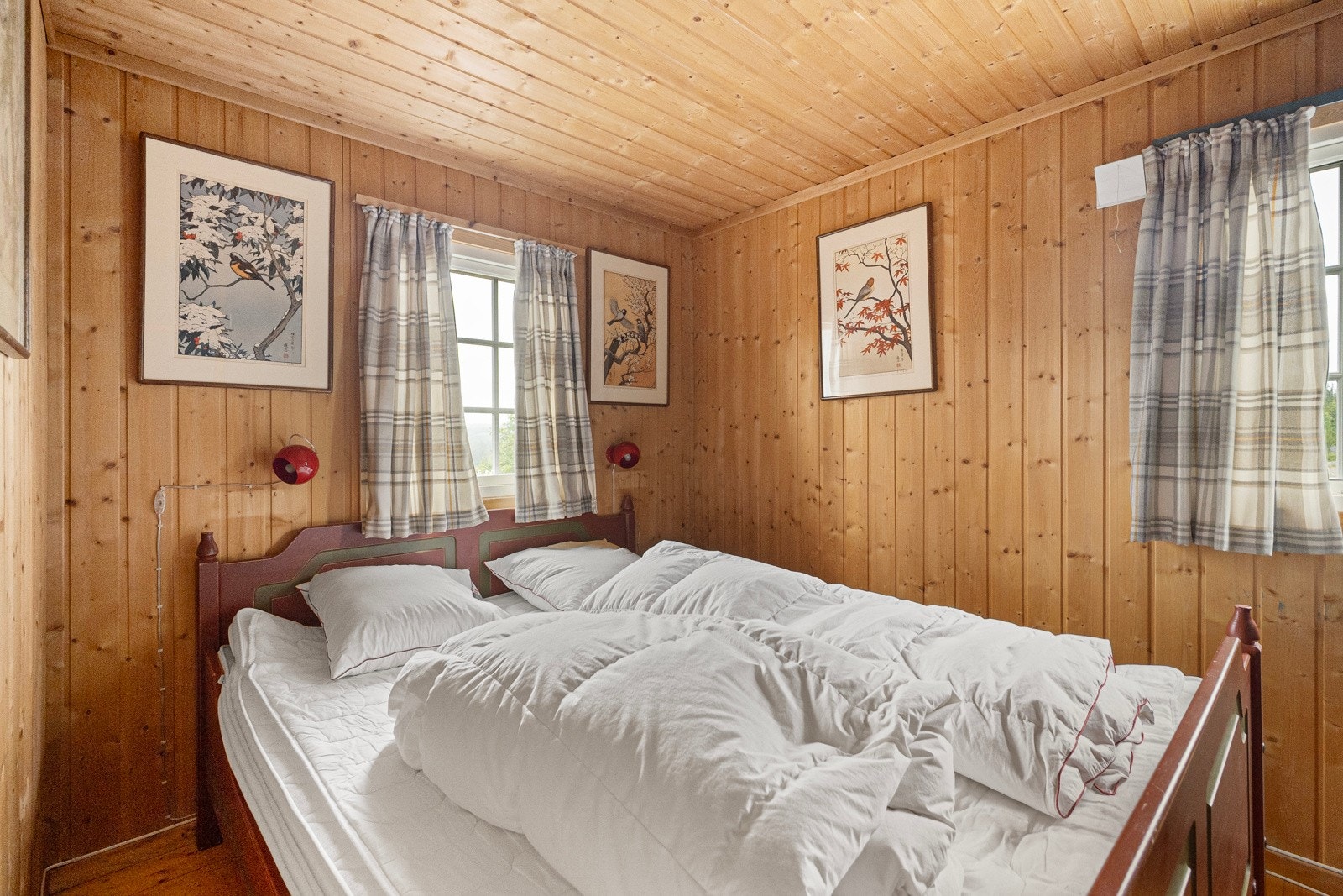 Soverom I Galleribilde