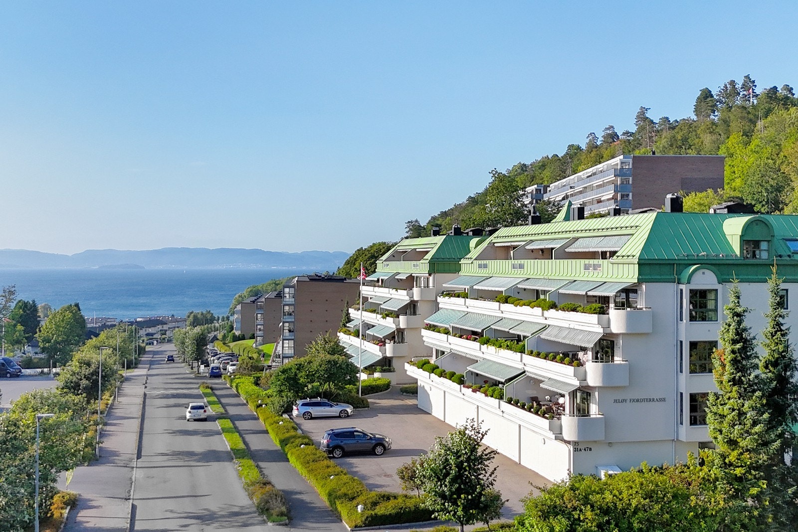 Velkommen til Refsnesalleen 33C formidlet av Nordvik v/Jeanette Hornsletten! Galleribilde