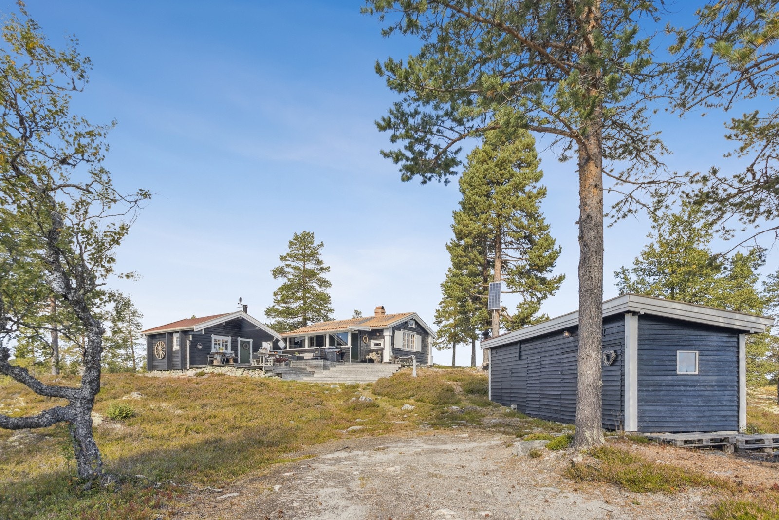 Velkommen til hyggelig visning! Galleribilde