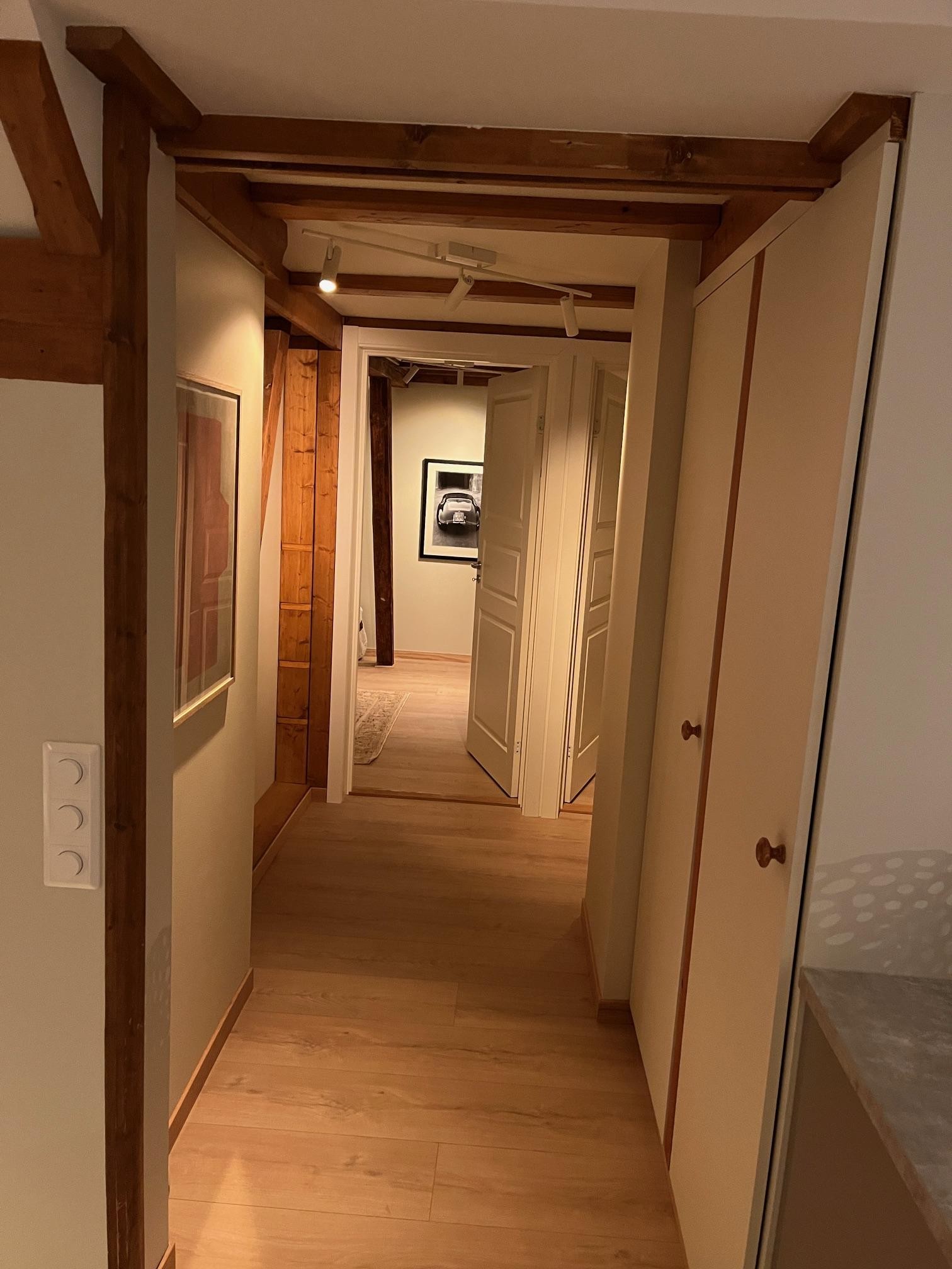 Soveromsgang Galleribilde