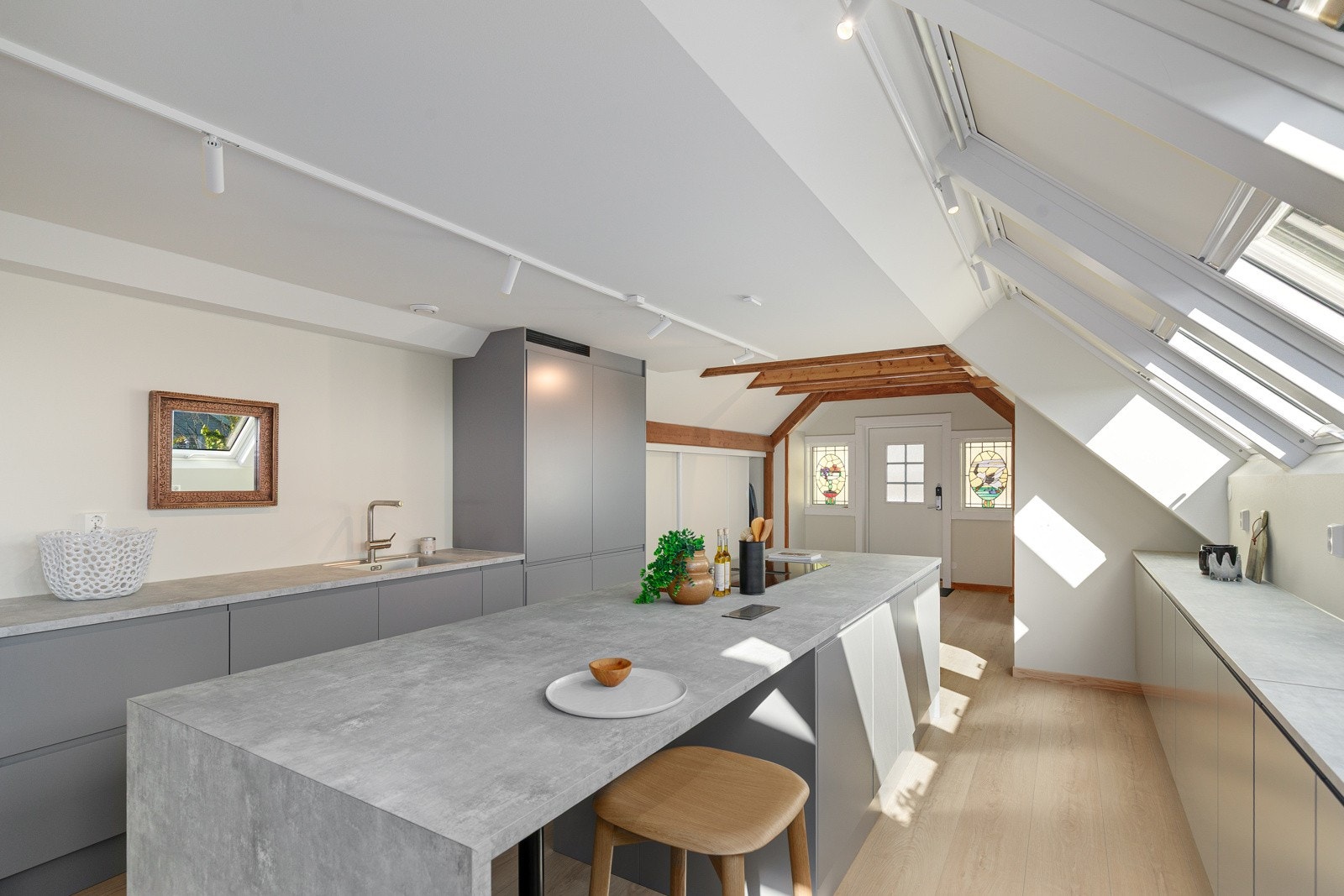 Kjøkken Galleribilde