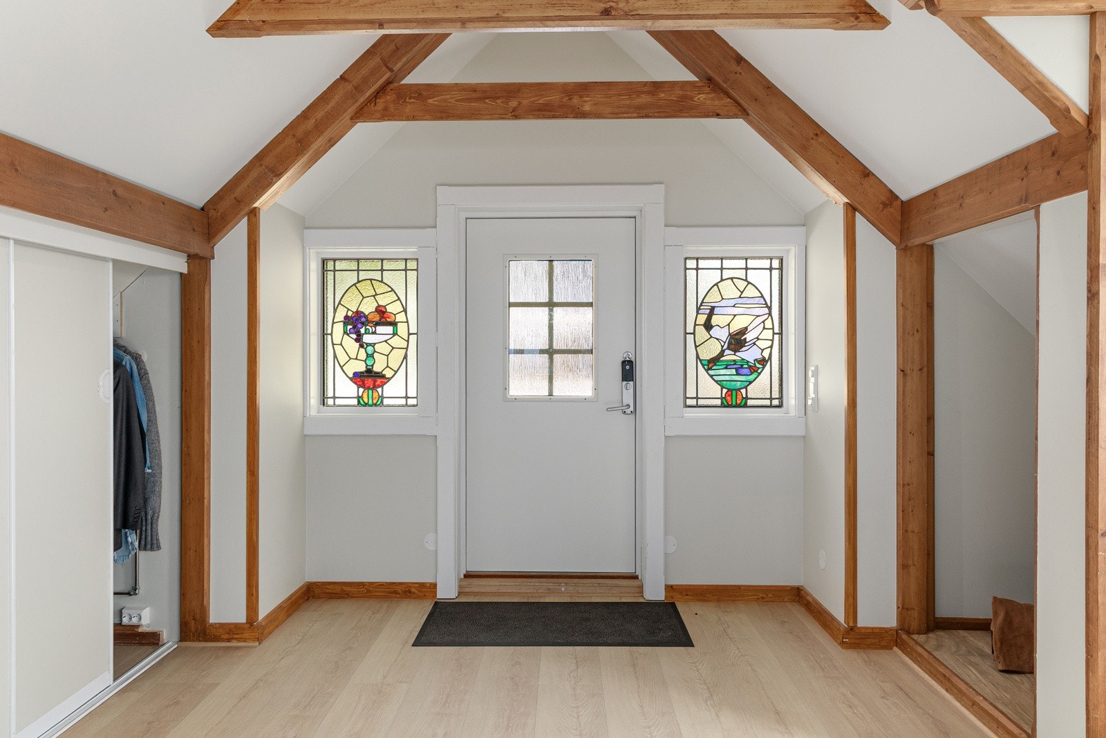 Velkommen inn! Galleribilde