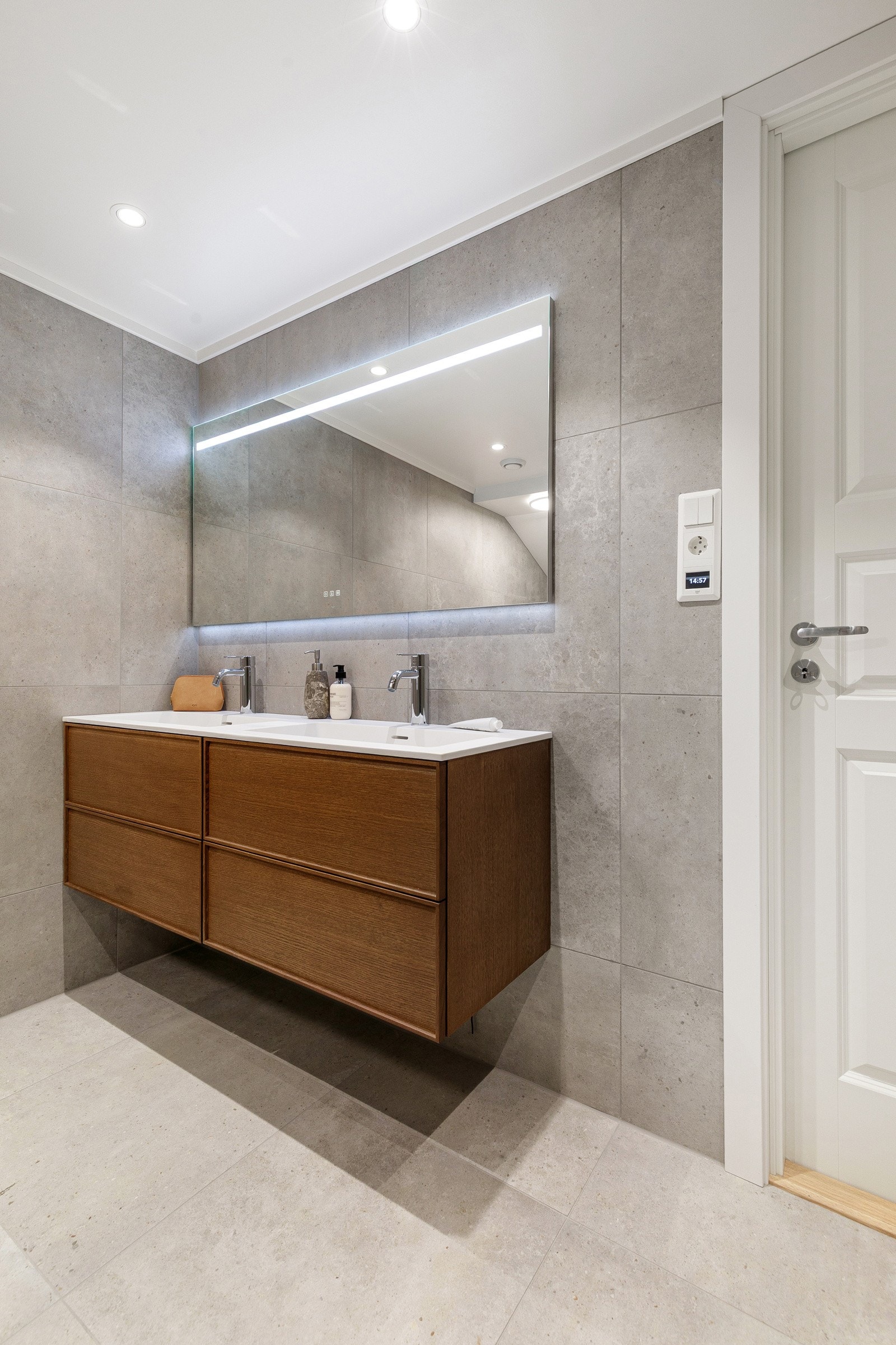 Baderom Galleribilde