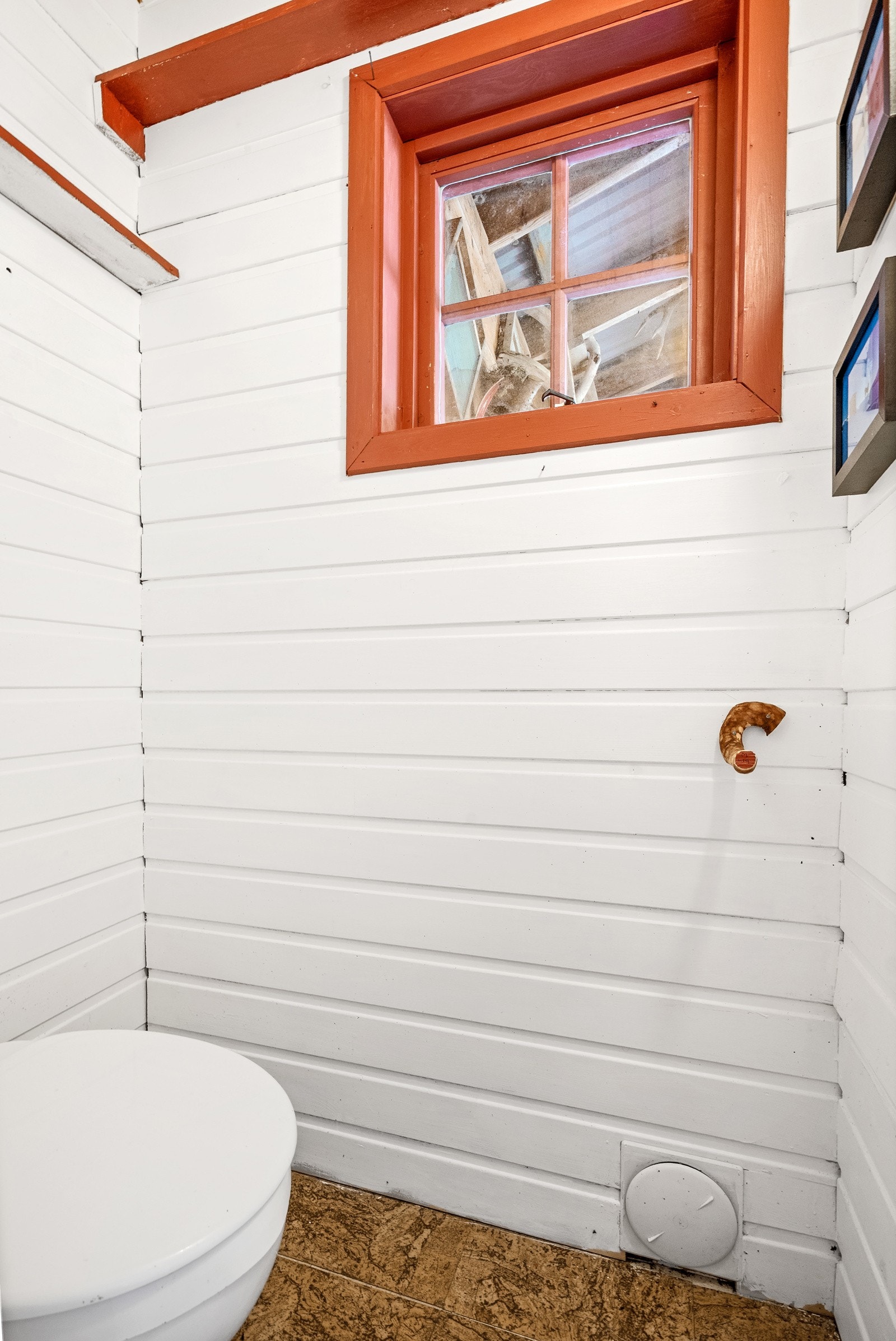 Toalett Galleribilde