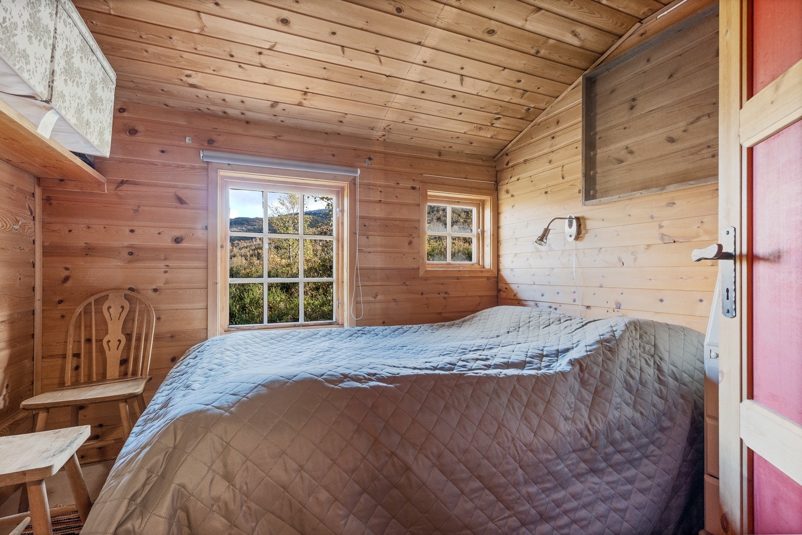 Soverom Galleribilde