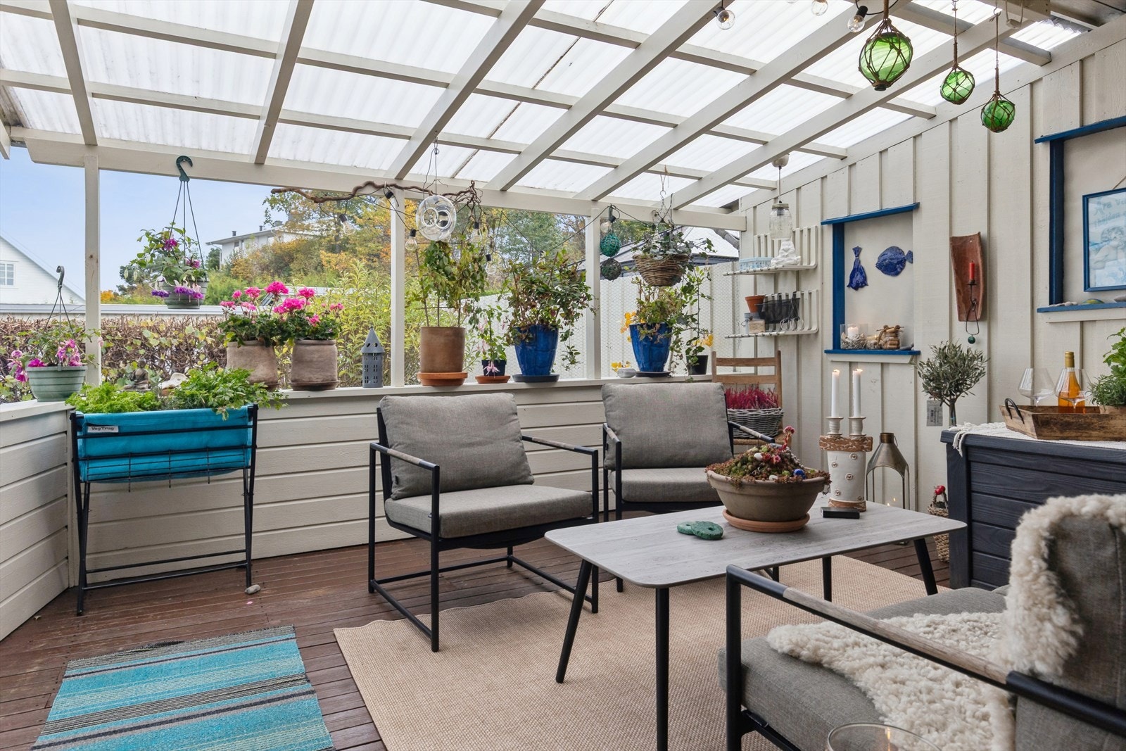 Her kan du slippe kreativiteten løs! Mange møbleringsmuligheter gir rom for dine idéer. Galleribilde